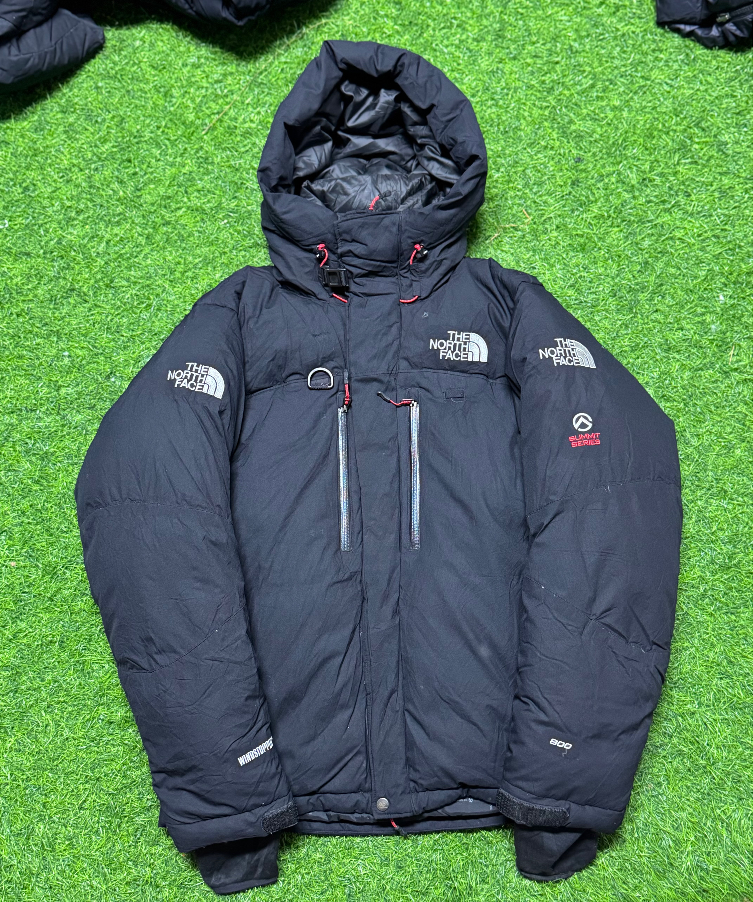 The North Face Baltoro Puffers 13 Pcs