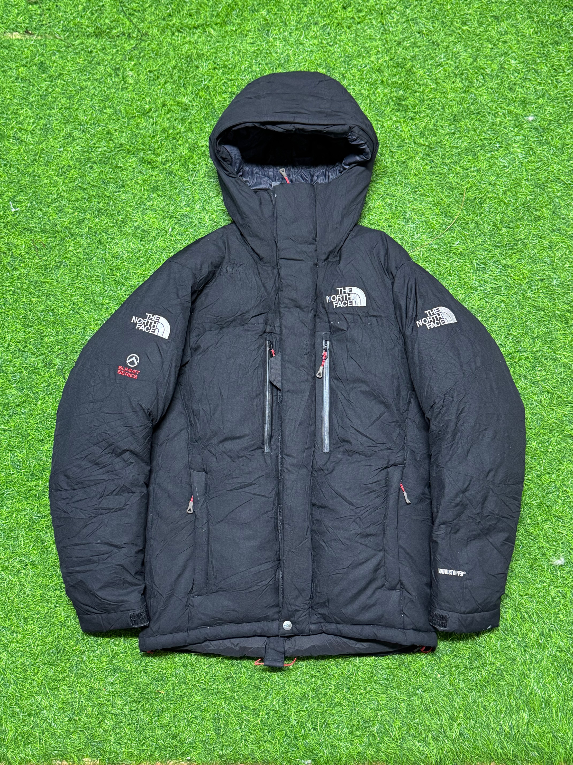Die North Face Baltoro Puffers 11 PCs
