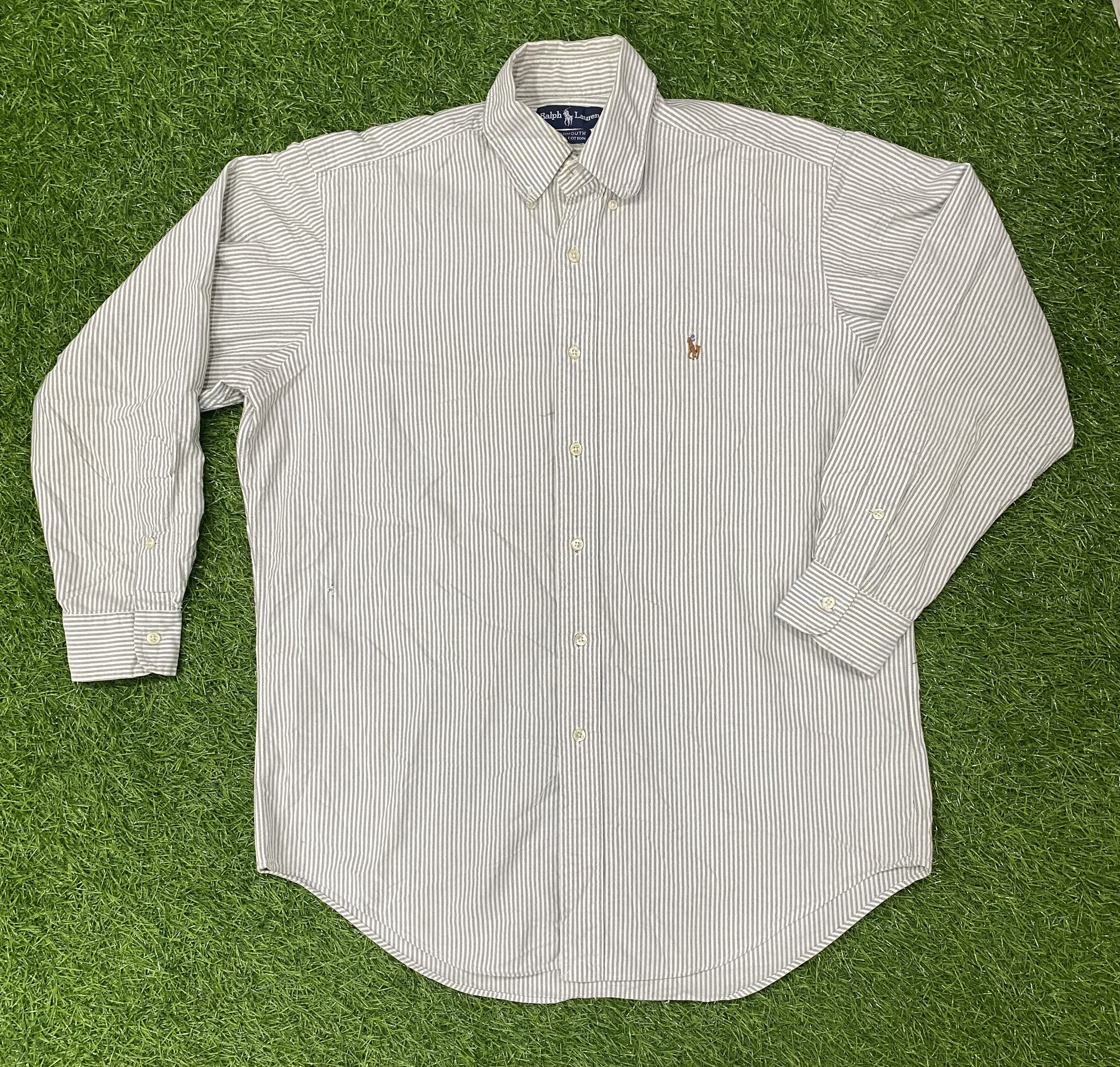 606 | Ralph Lauren Polo Camicia Uomo