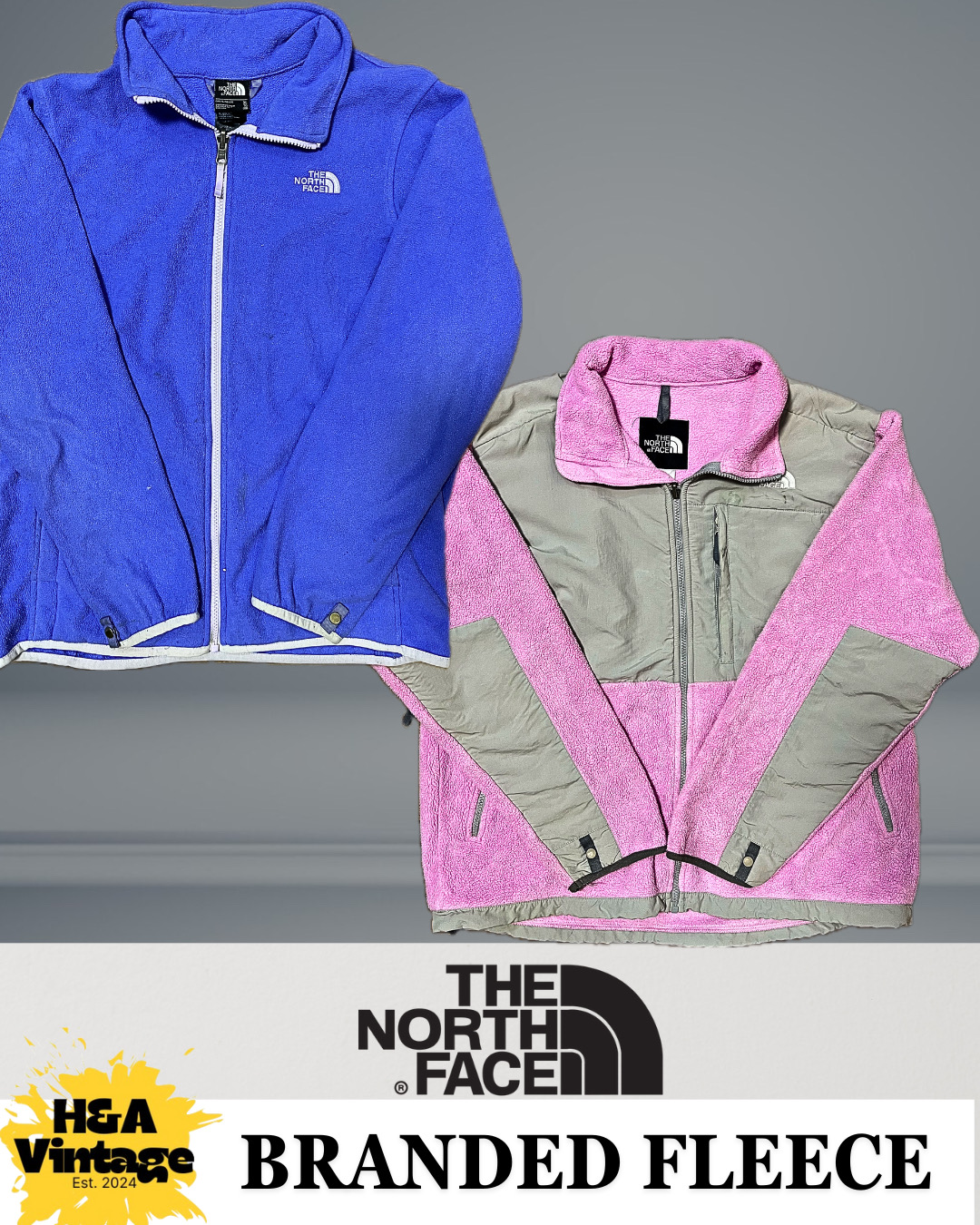 The North Face Fleece Jackets