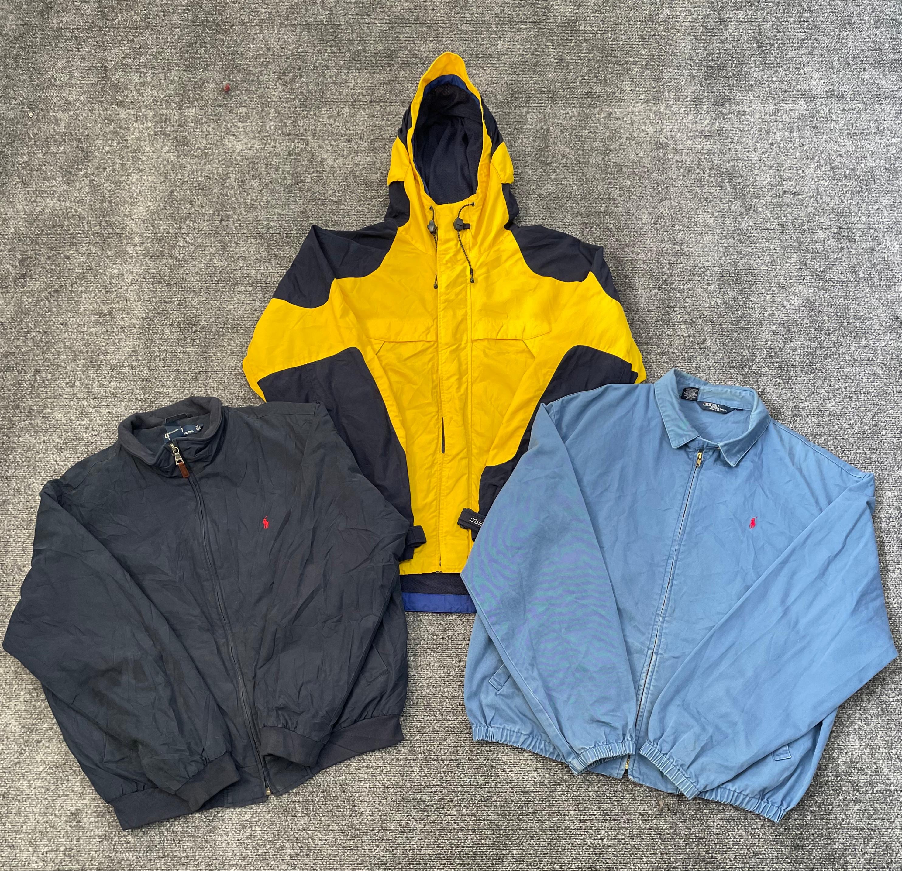 ビンテージ ラルフ ローレン ジャケット