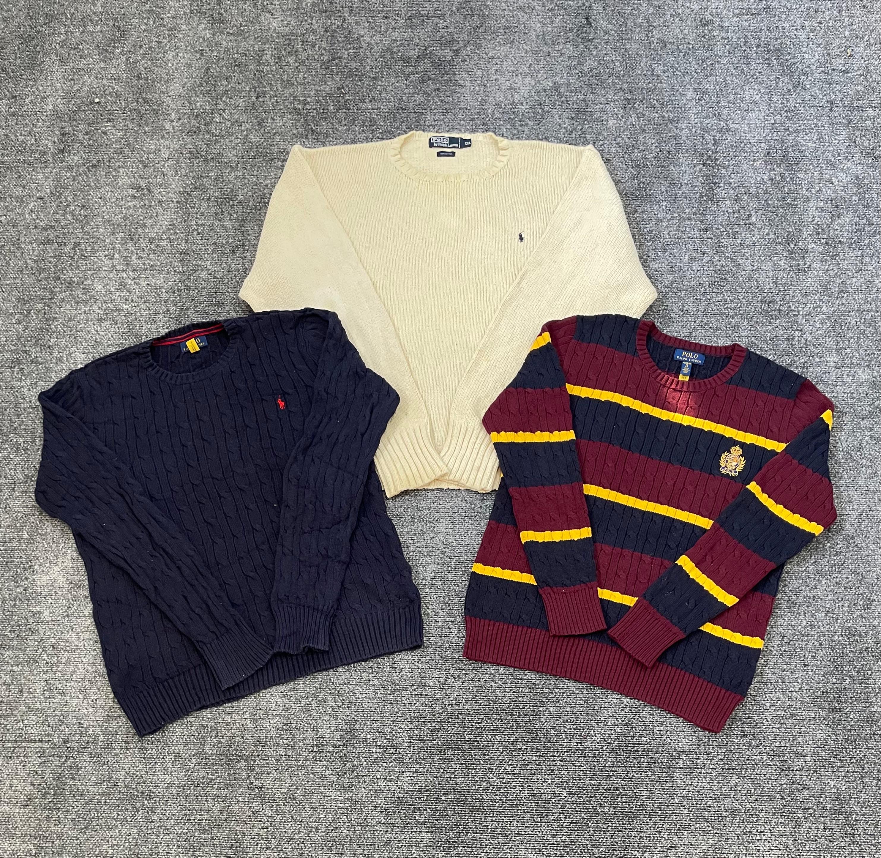 Ralph Lauren Sweaters