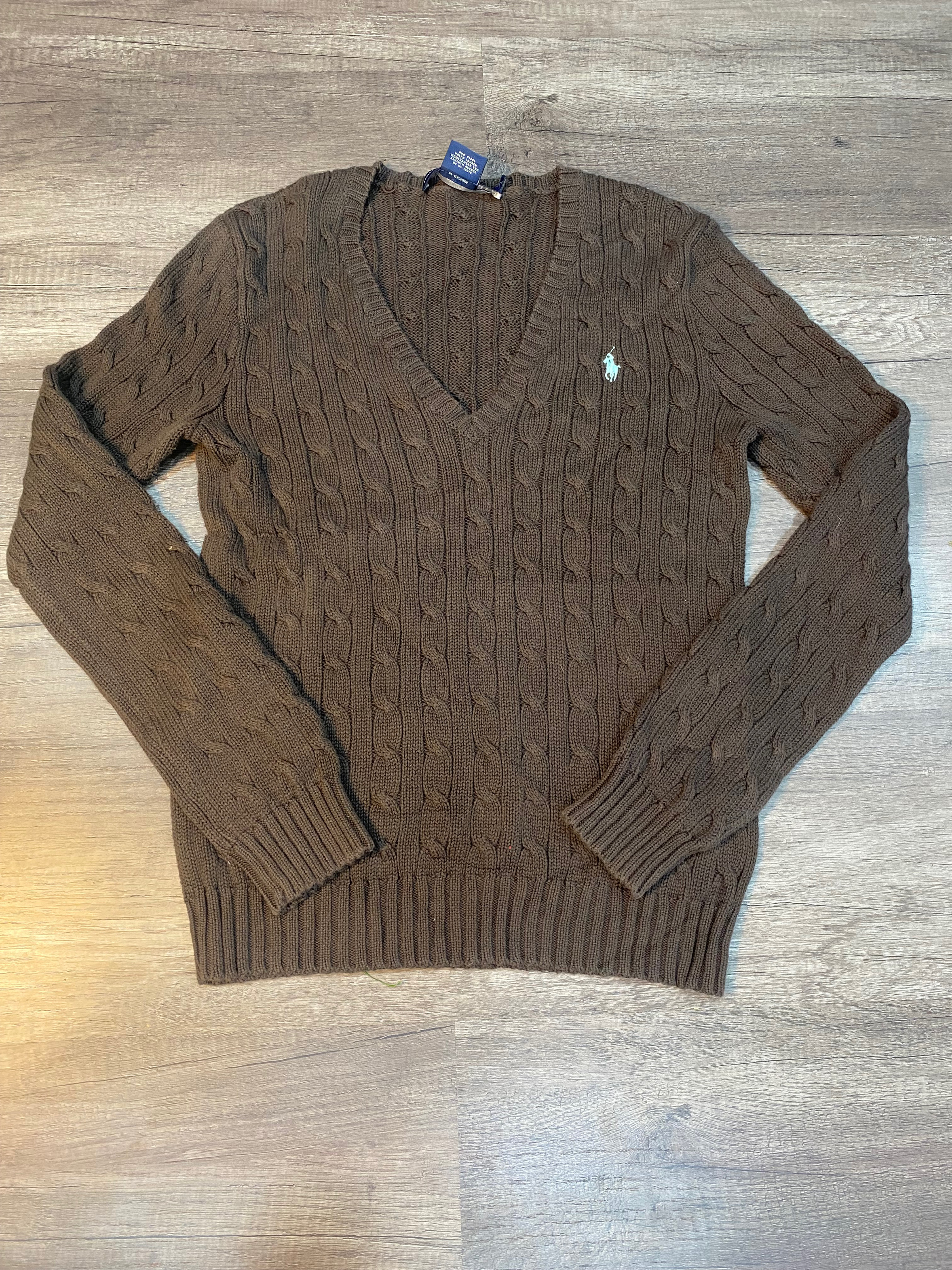 615 | Ralph Lauren Sweater