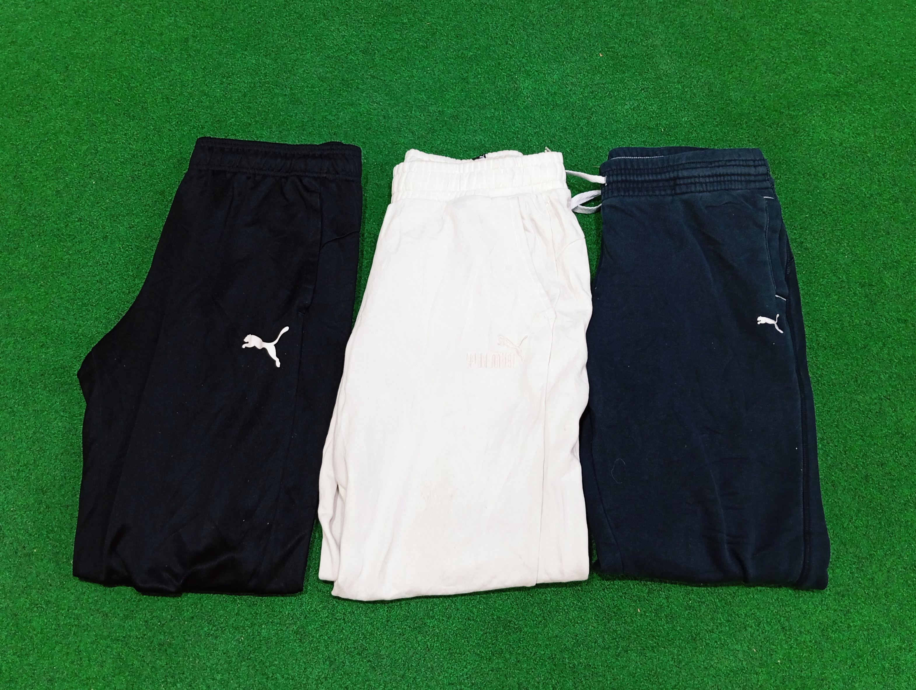 Puma Mix Trousers