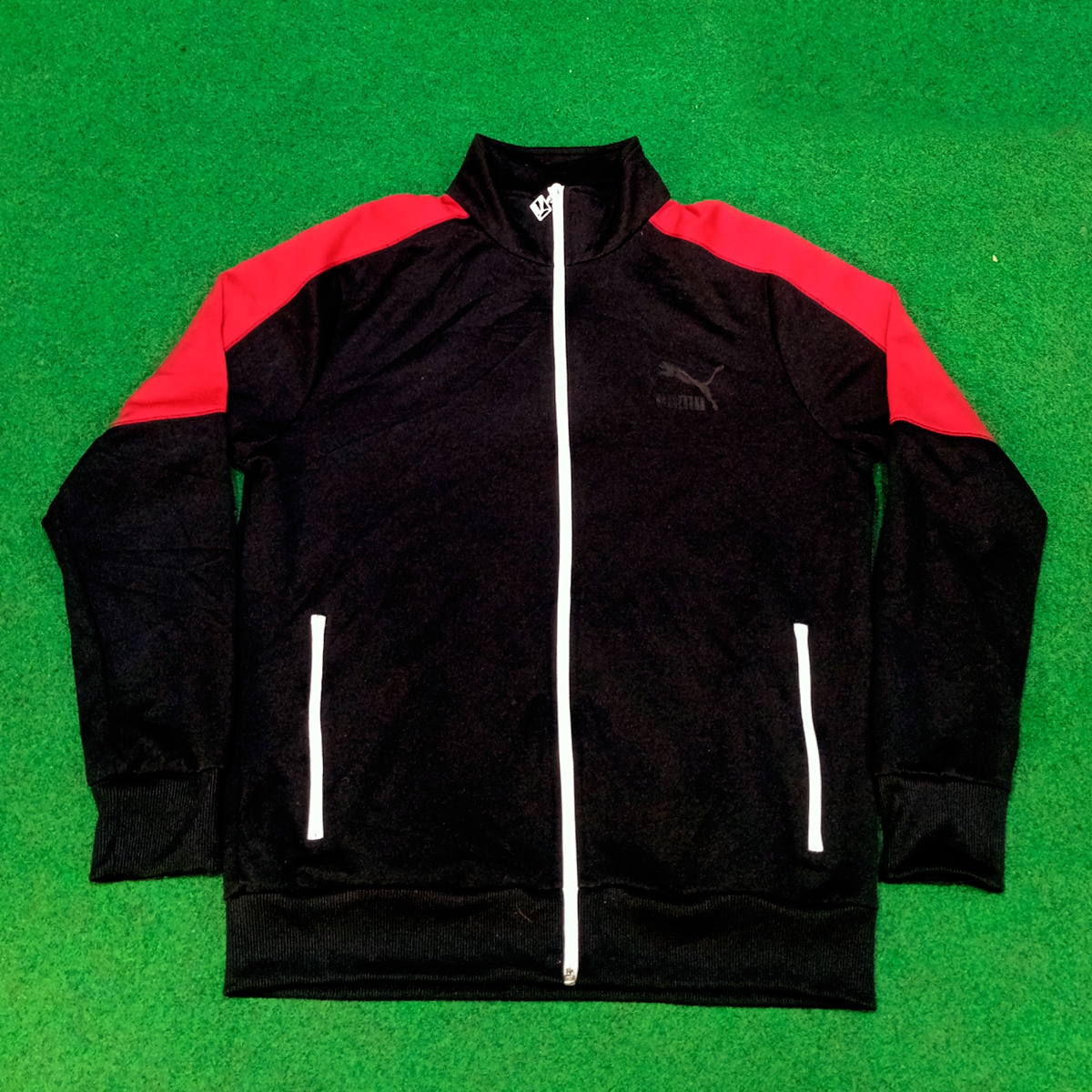 Puma Mix Zipper