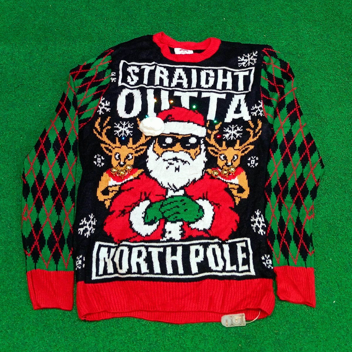 クリスマスセーター