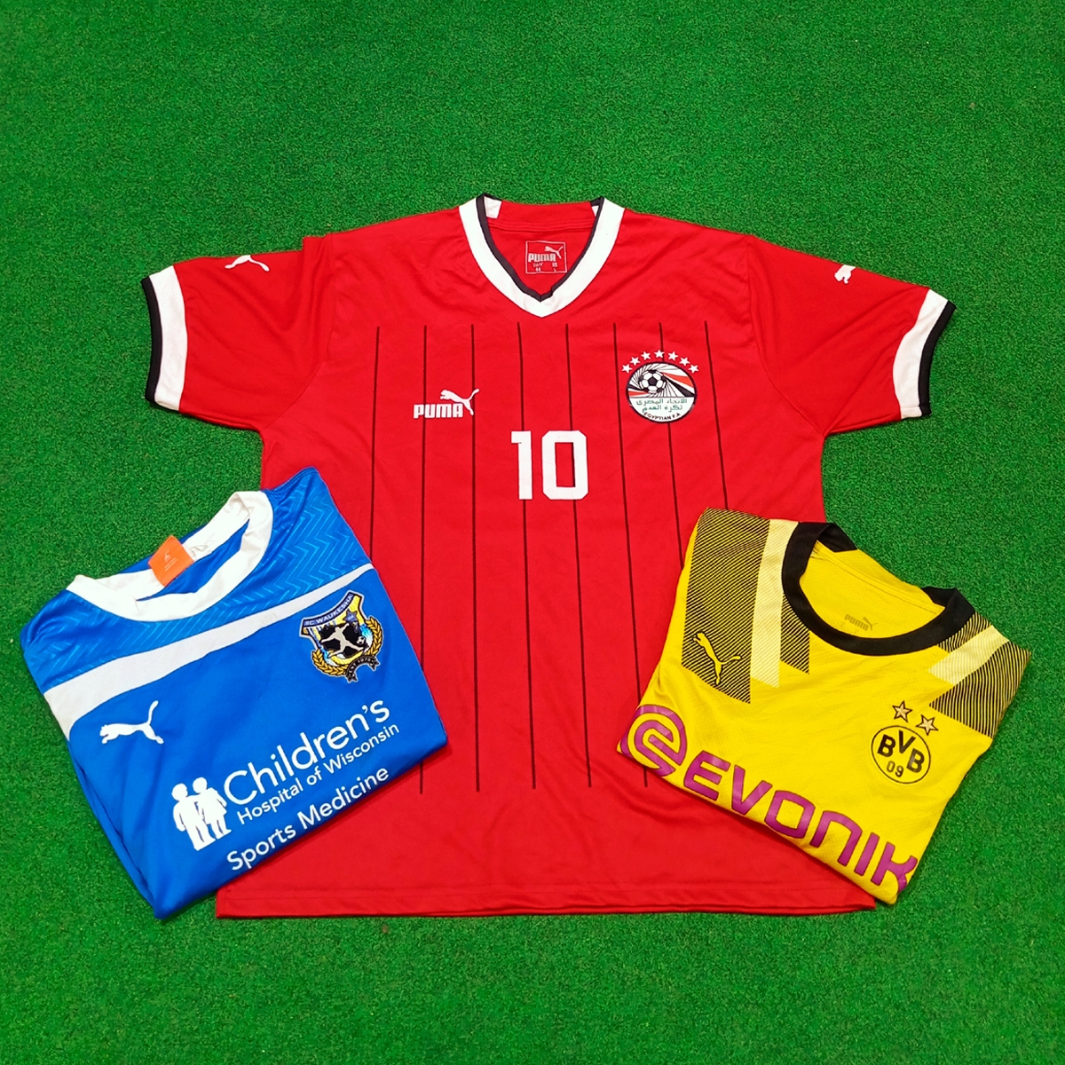 Puma Football T-Shirt