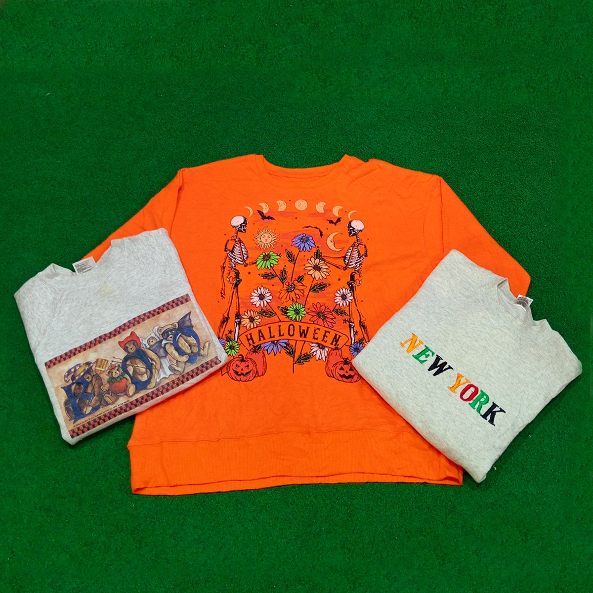 Unmarkiertes Sweatshirt