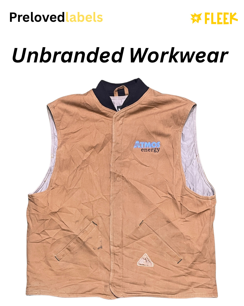 Unbranded Workwear Jacket (Wcv: 1064)