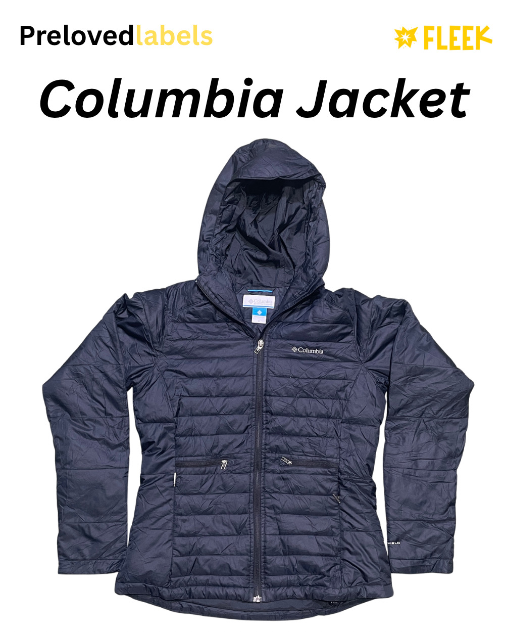 Columbia Bomber Jacket (Wcv: 1065