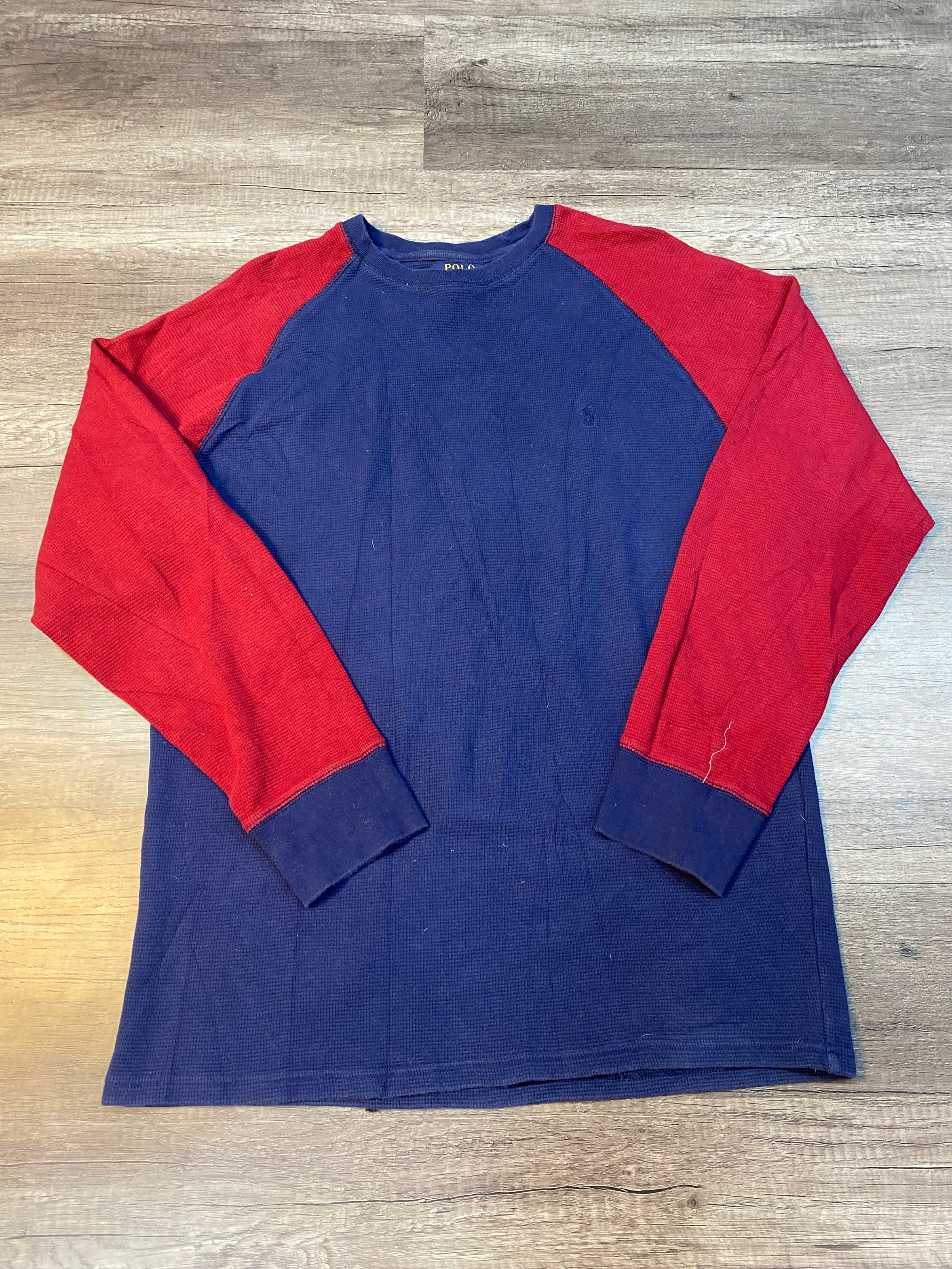 609 | Ralph Lauren Maglietta a Manica Lunga