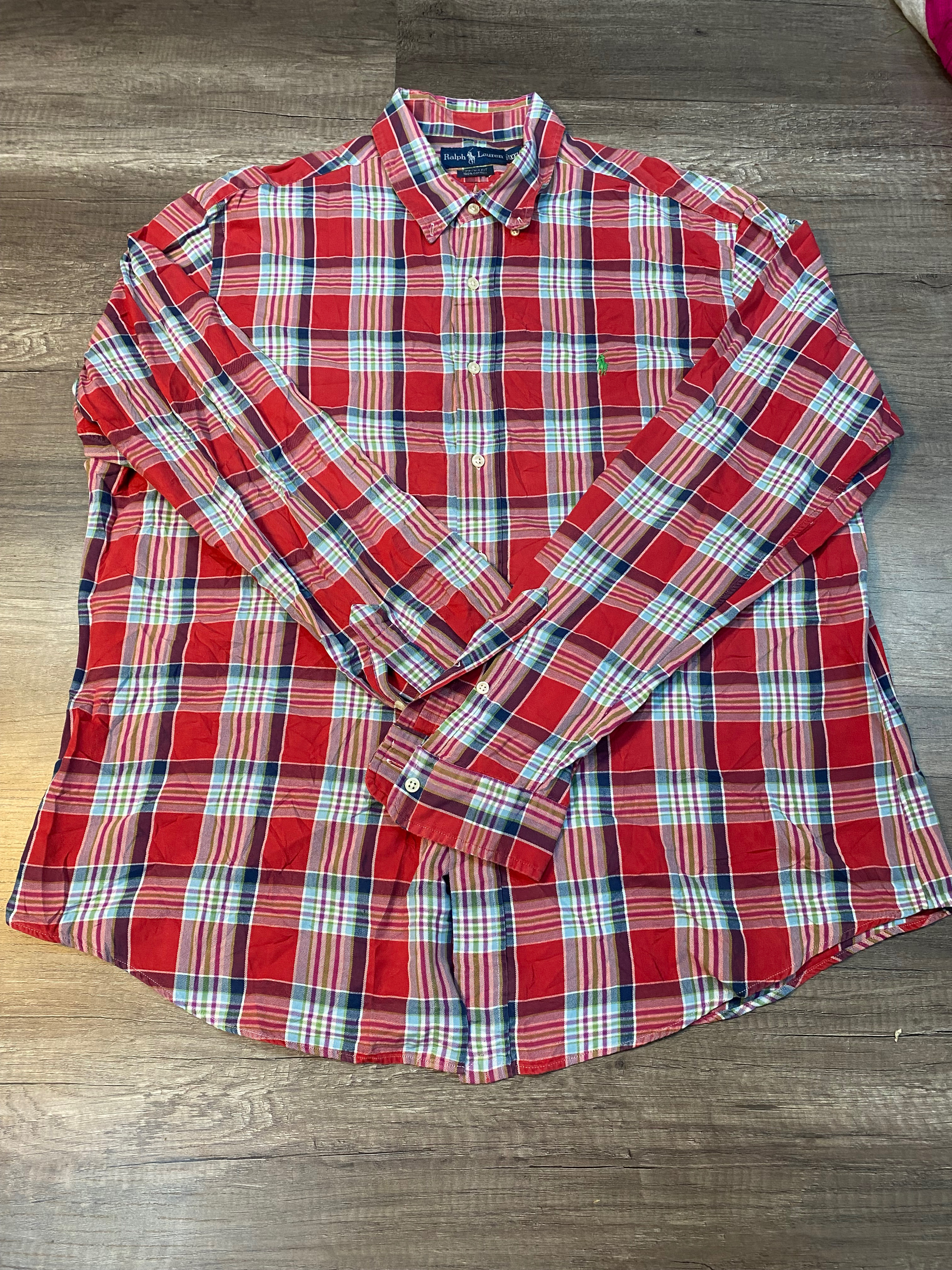 612 | Ralph Lauren Men shirt