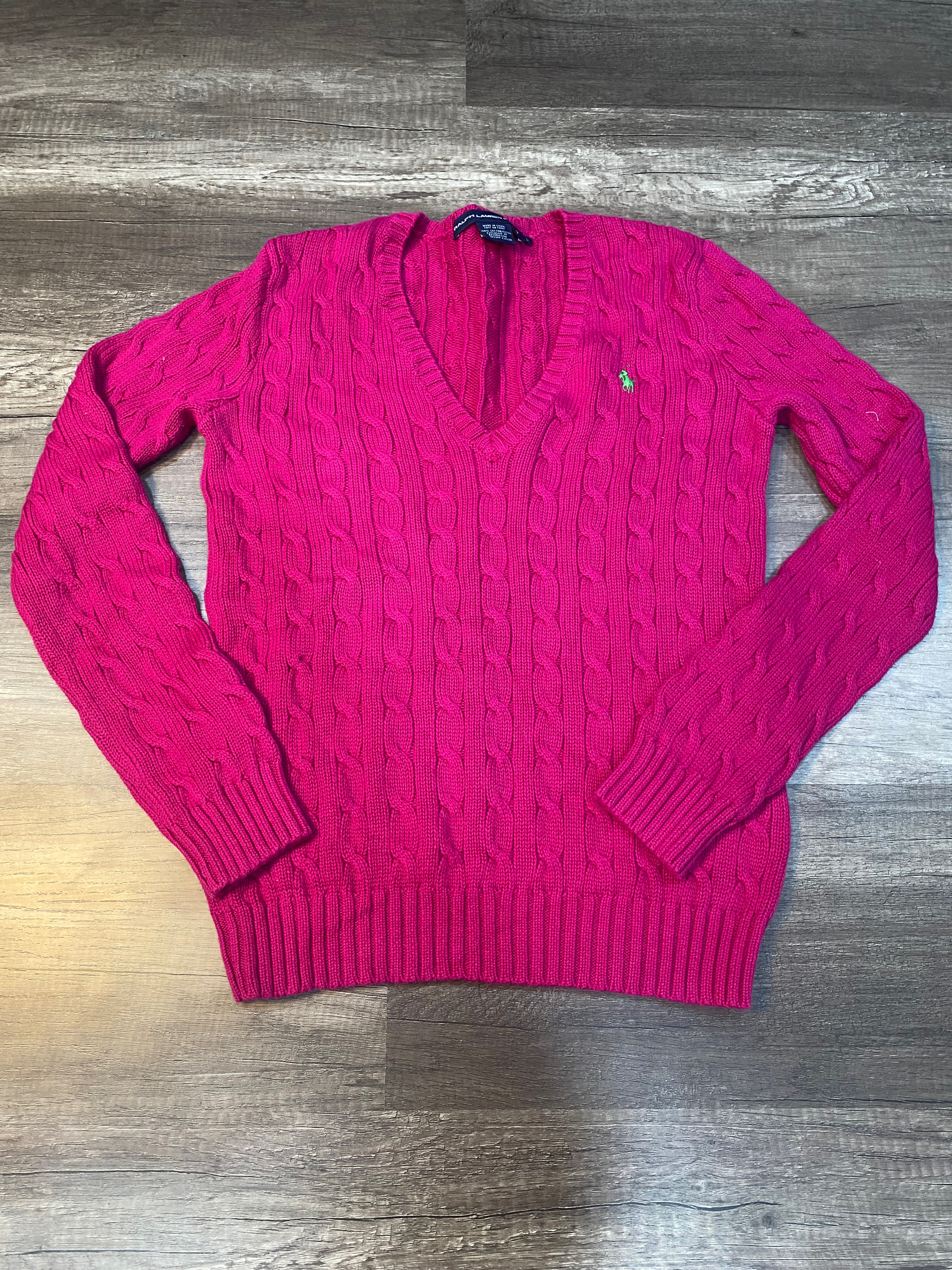 613 | Ralph Lauren Sweaters