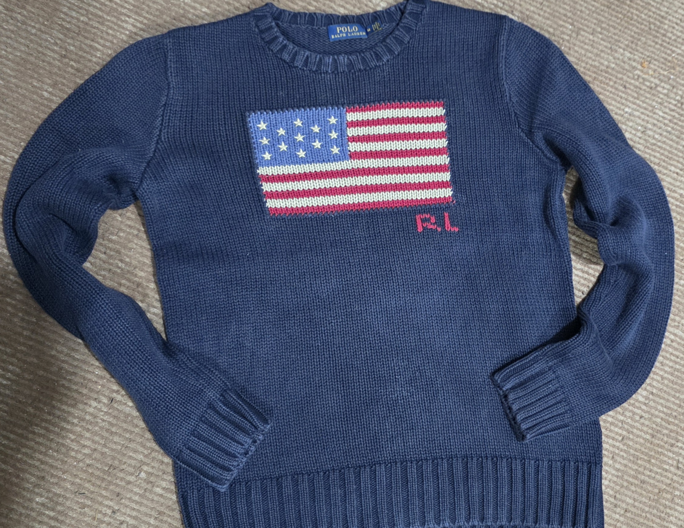 ポロ・ラルフ・ローレン・セーター