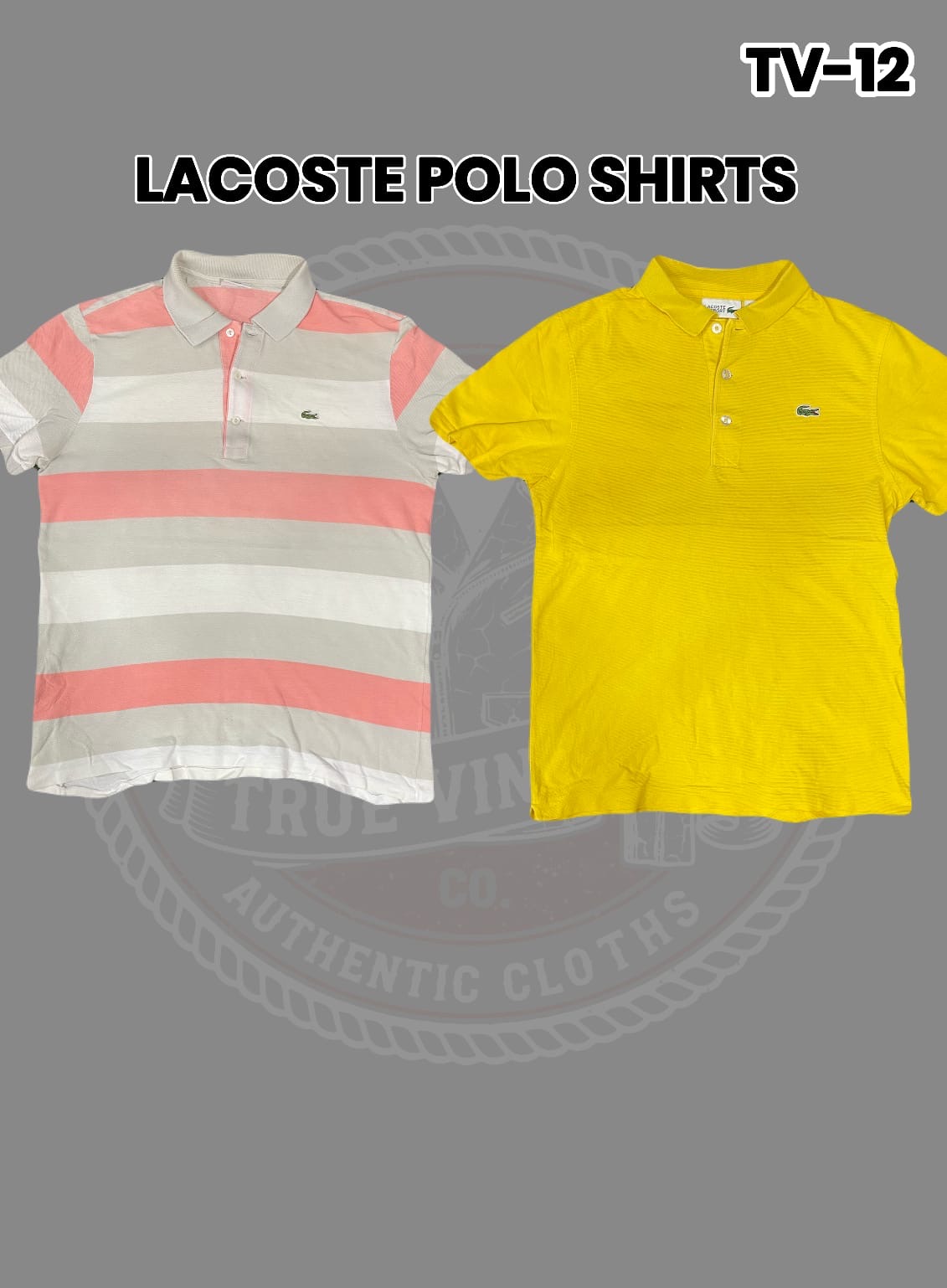 Lacoste Polo Shirt Tv-12