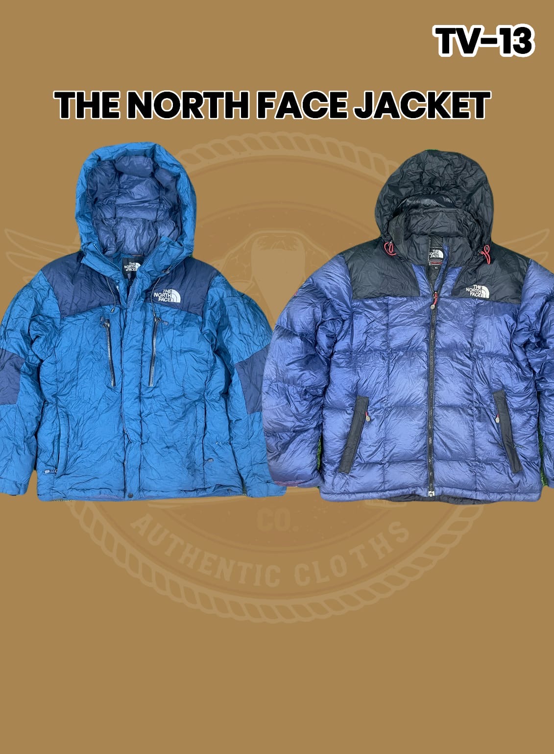 Die North Face Jacke Tv-13