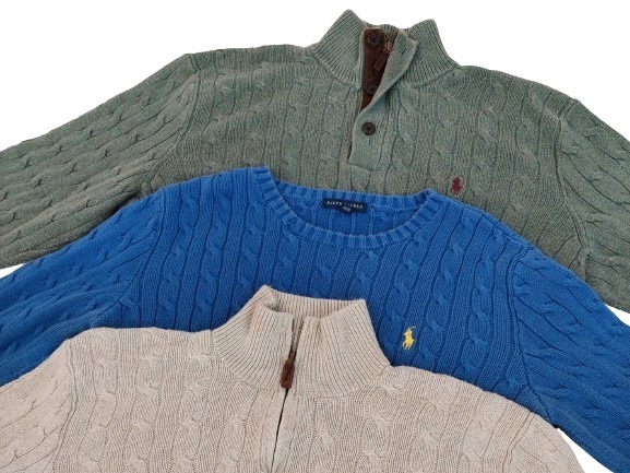 Premium Ralph Lauren Mix Sweaters