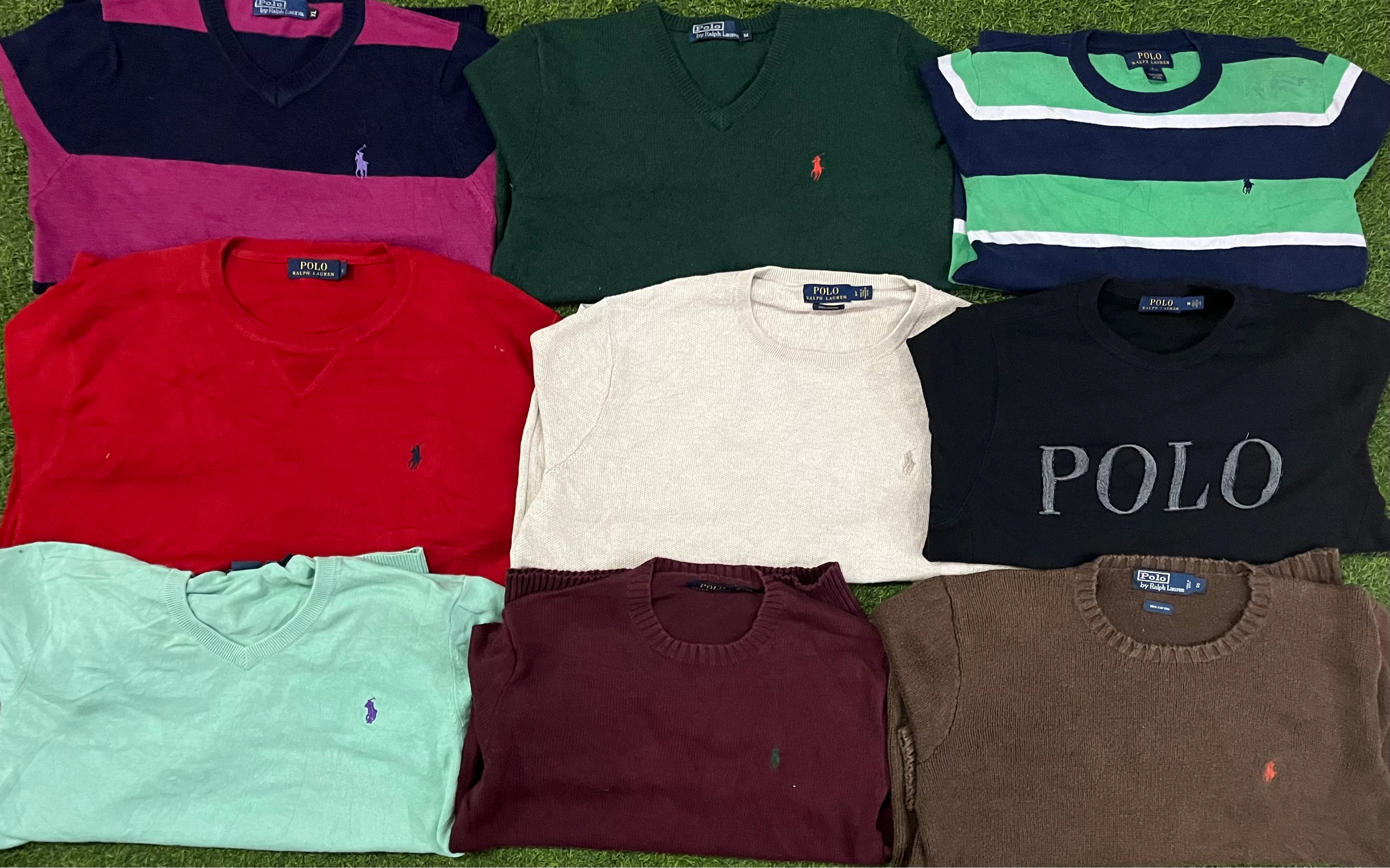 Maglione Ralph Lauren