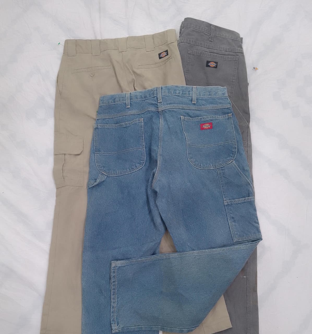 ZV0524 Dickies Calças Mistas