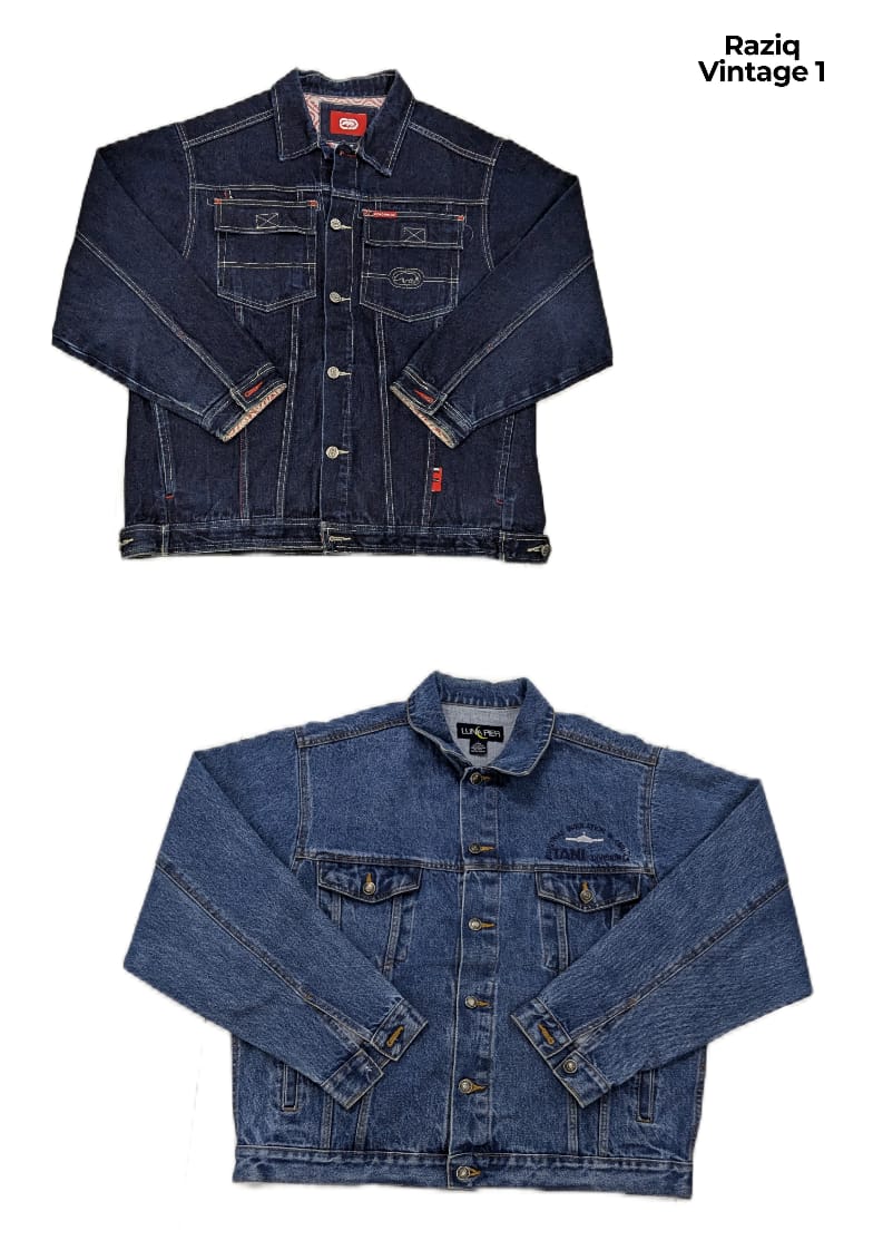 Denim Jackets