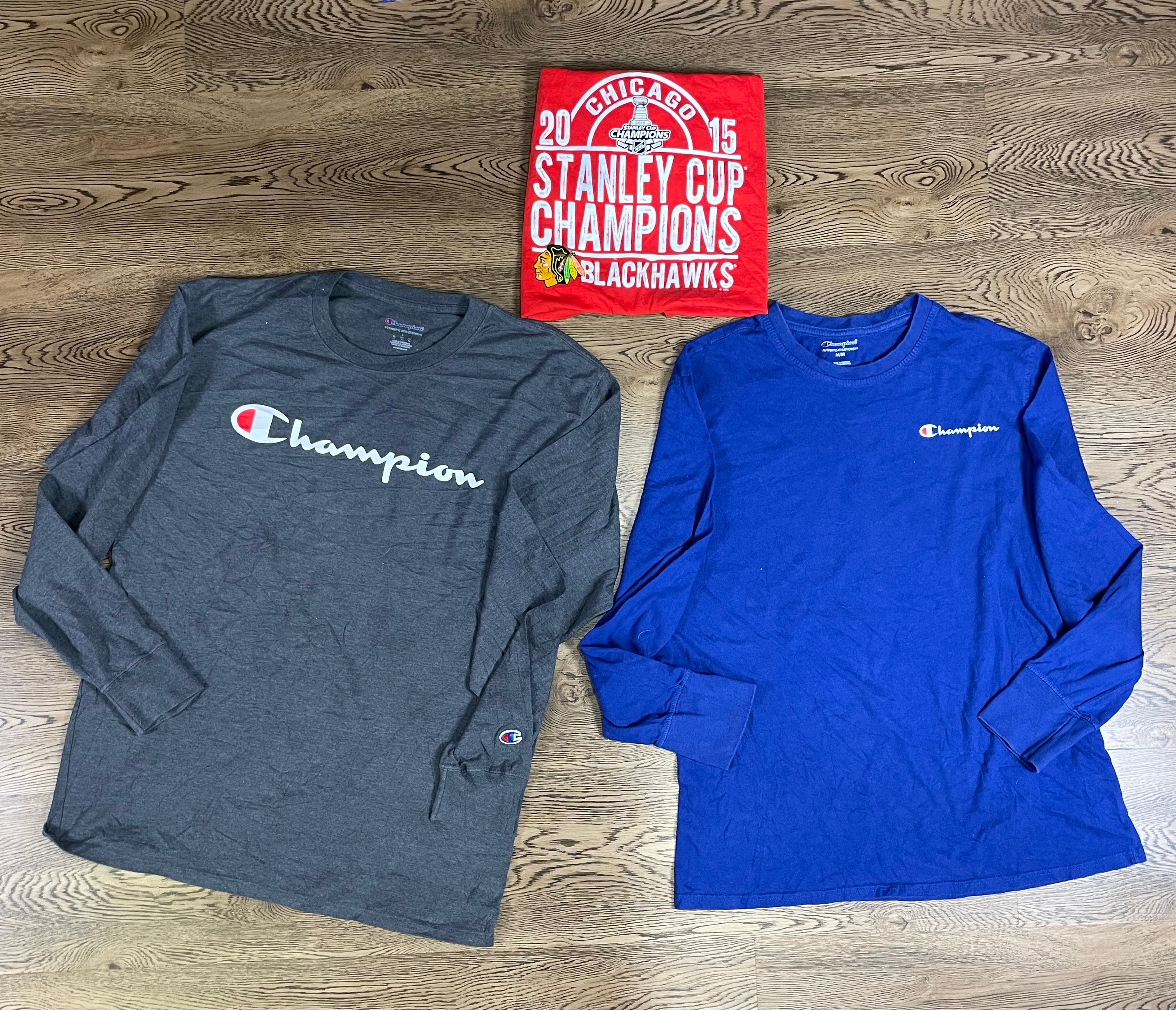 Champion T-Shirts (14)