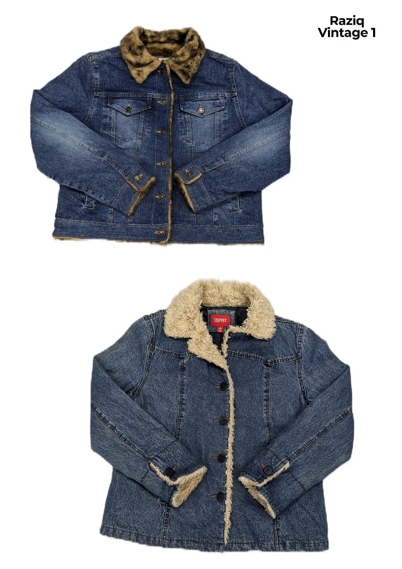 Y2K Denim Jackets