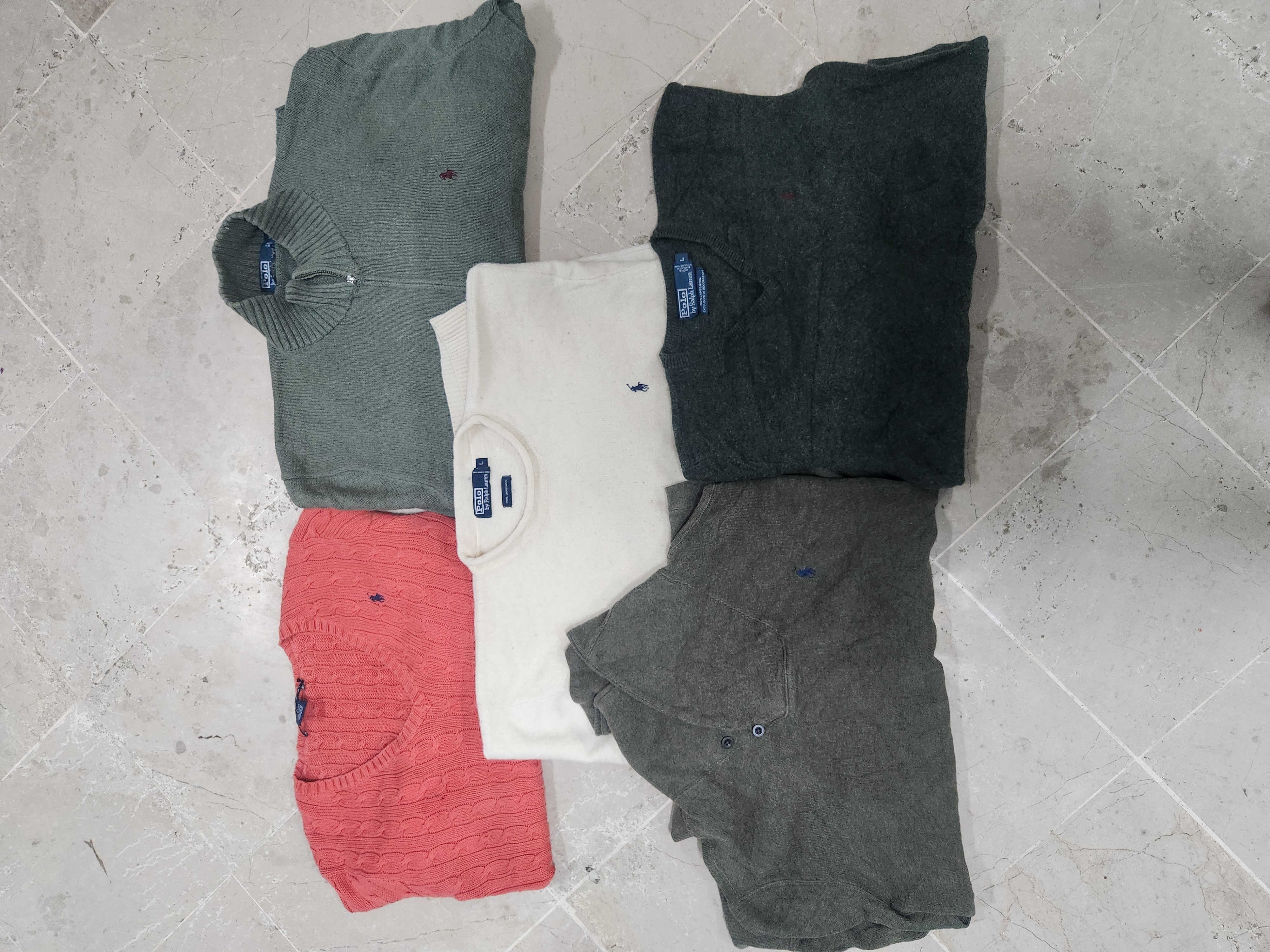 Ralph lauren Bundle