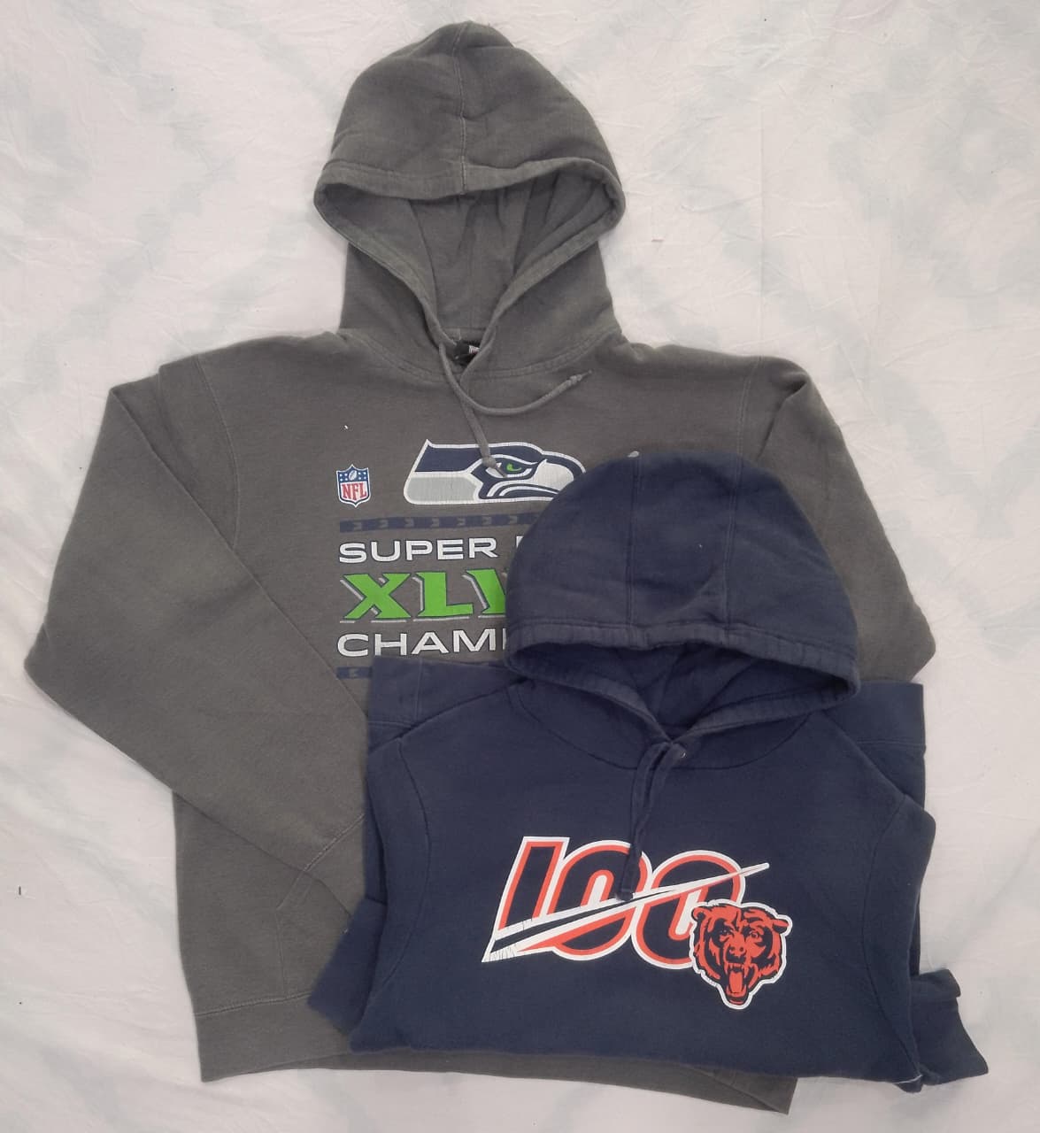 CRZ0510 ヴィンテージミックスブランドフーディーバンドル