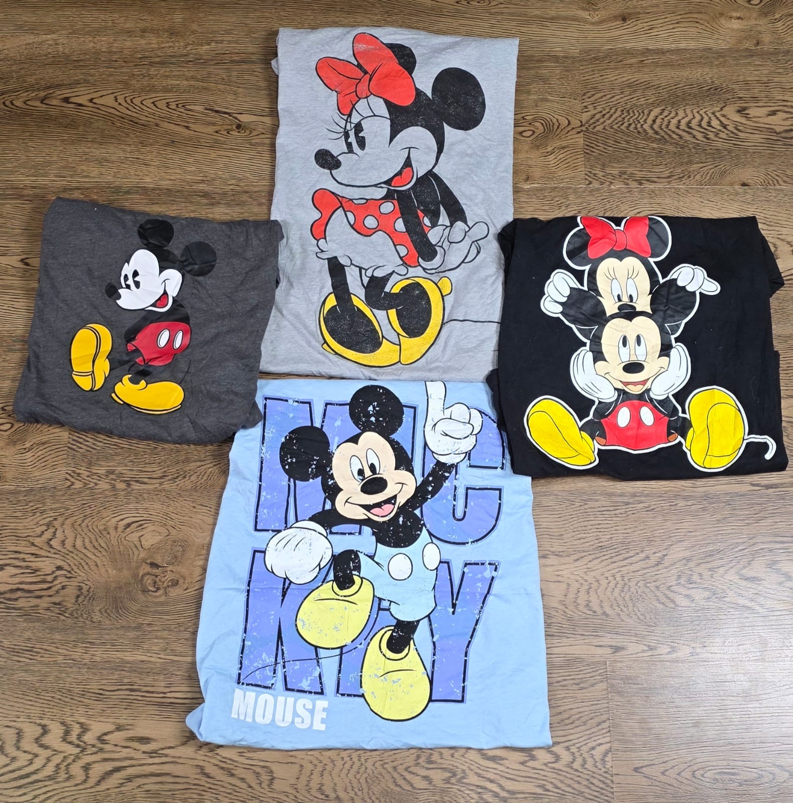 Disney t-shirts (15)