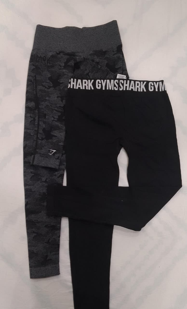 CRZ0514 ヴィンテージ Gymshark ミックスバンドル