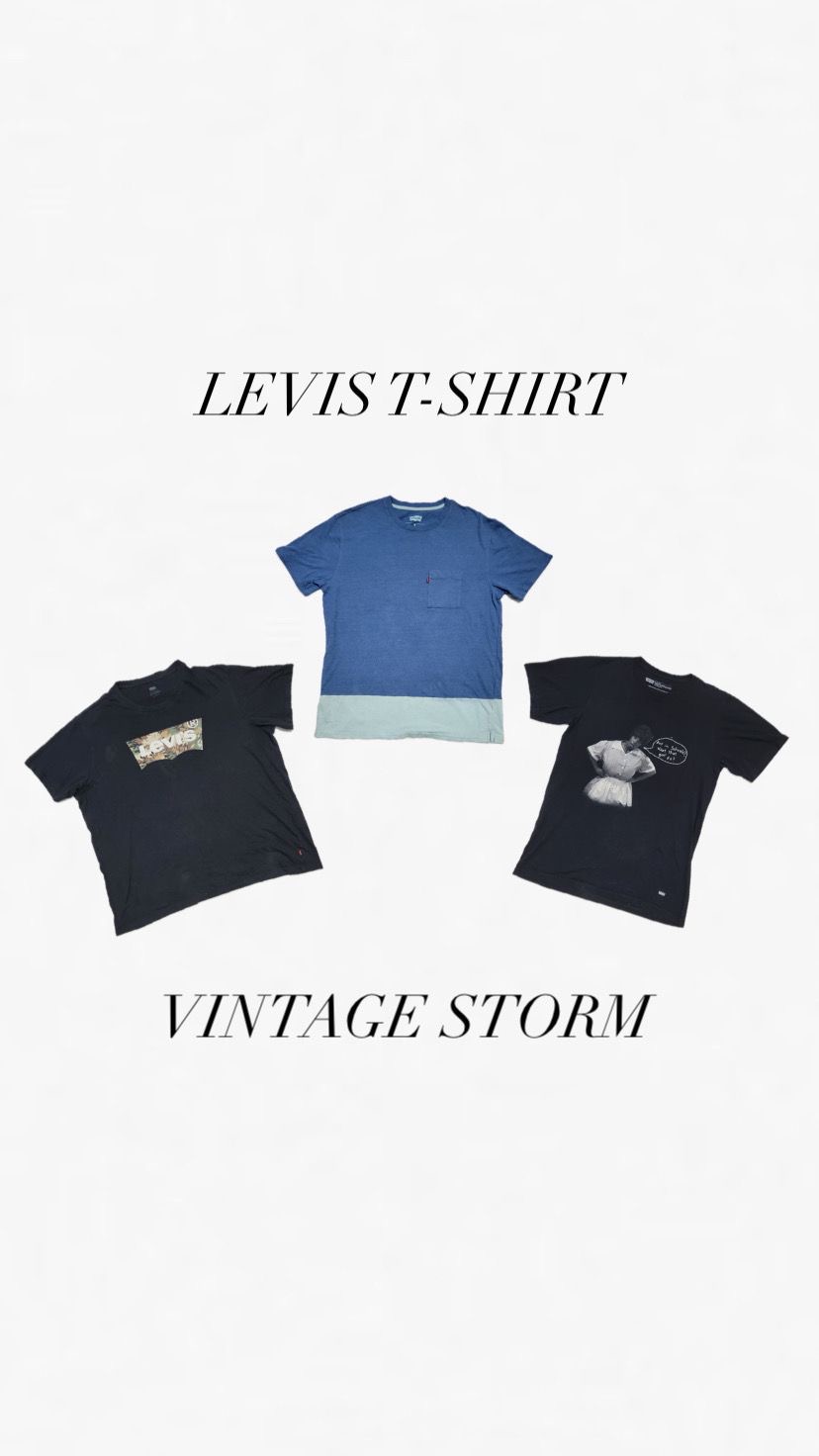Camisetas Levi’s