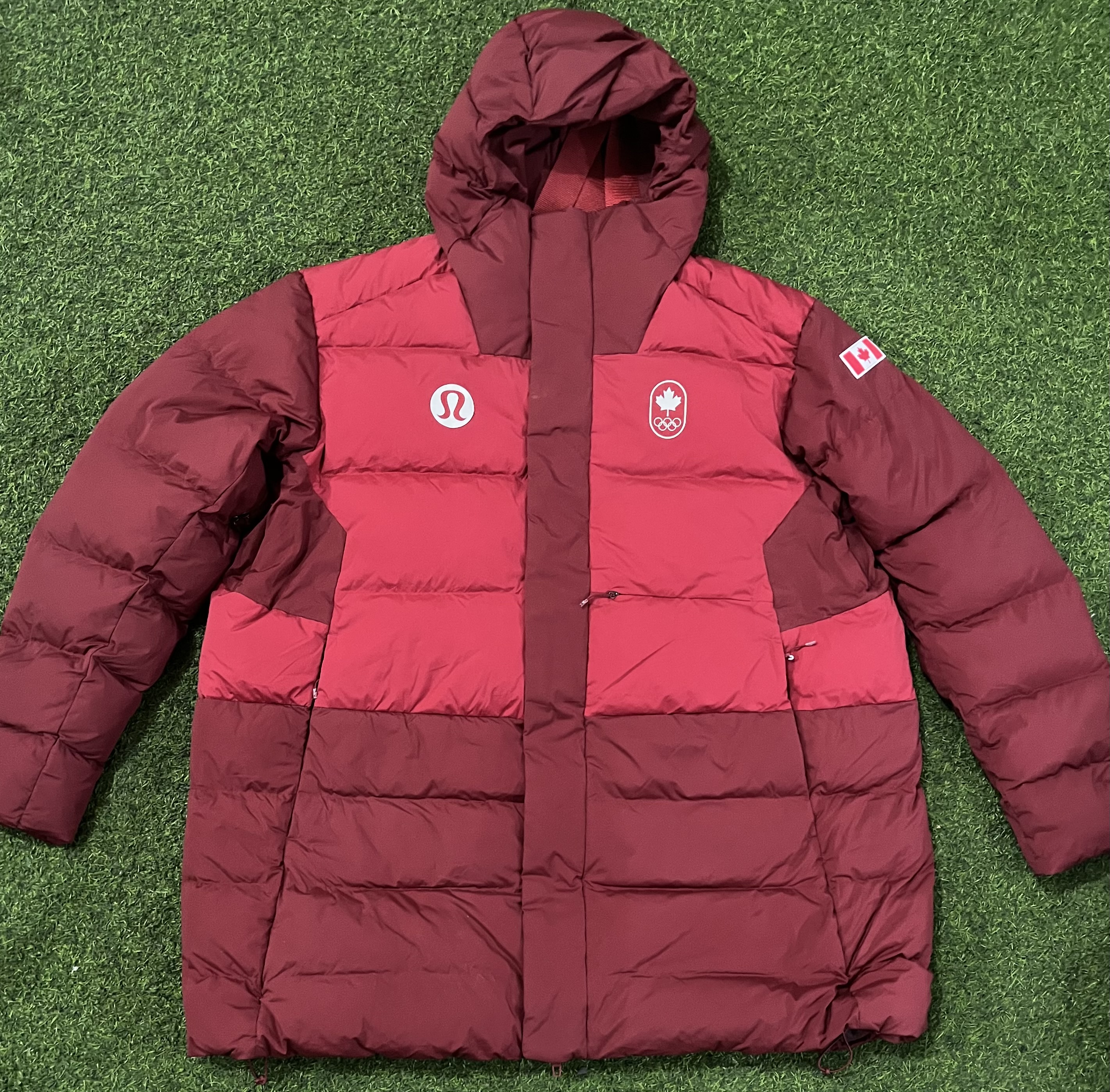 Lululemon Puffer Jackets