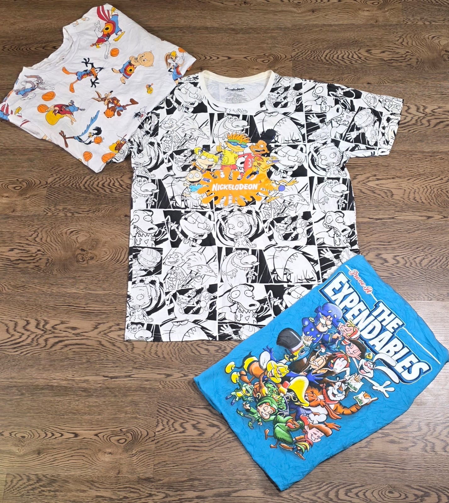 Camisetas com estampa de desenho animado (15)