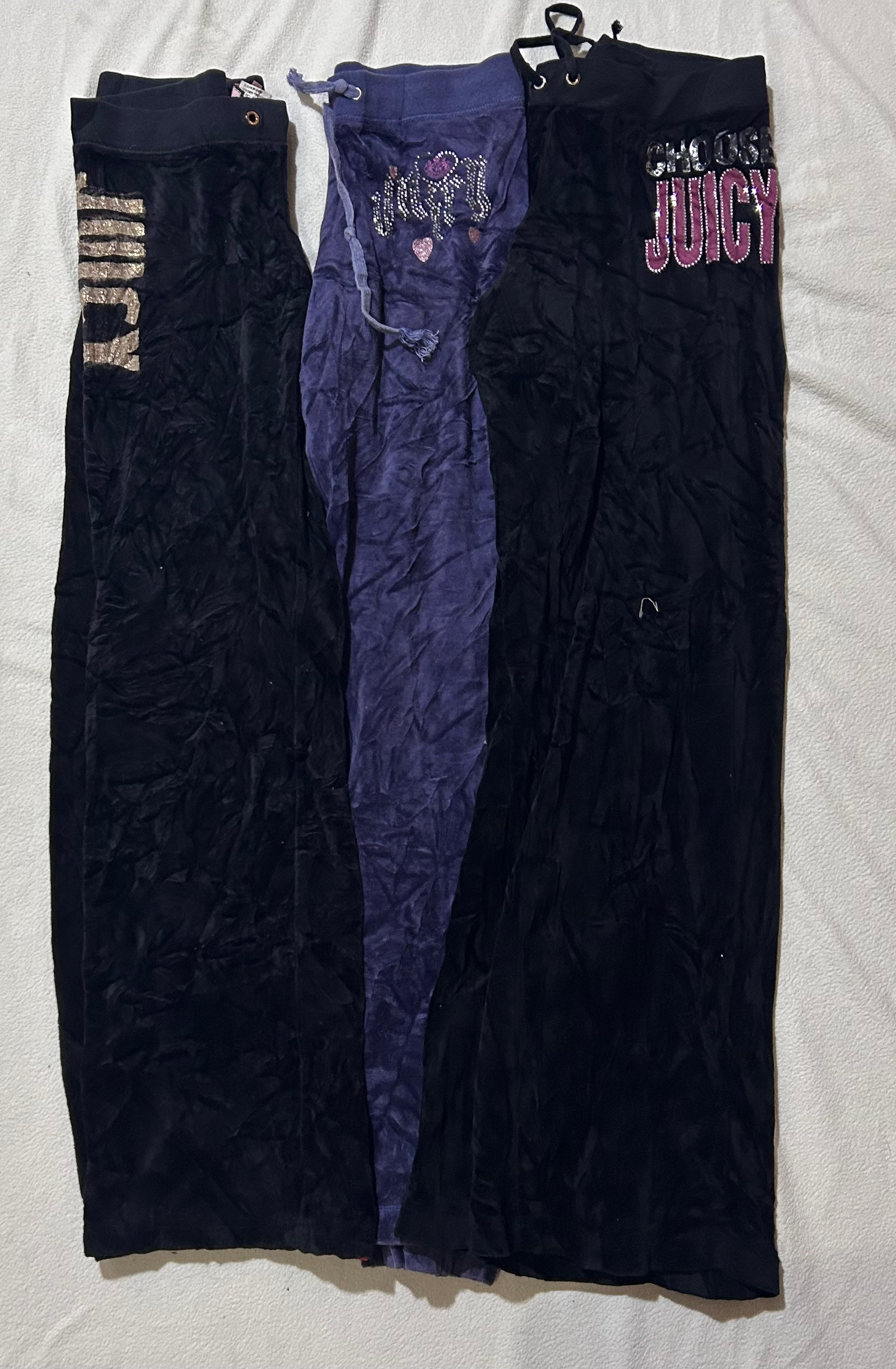 Y2K Juicy couture pants