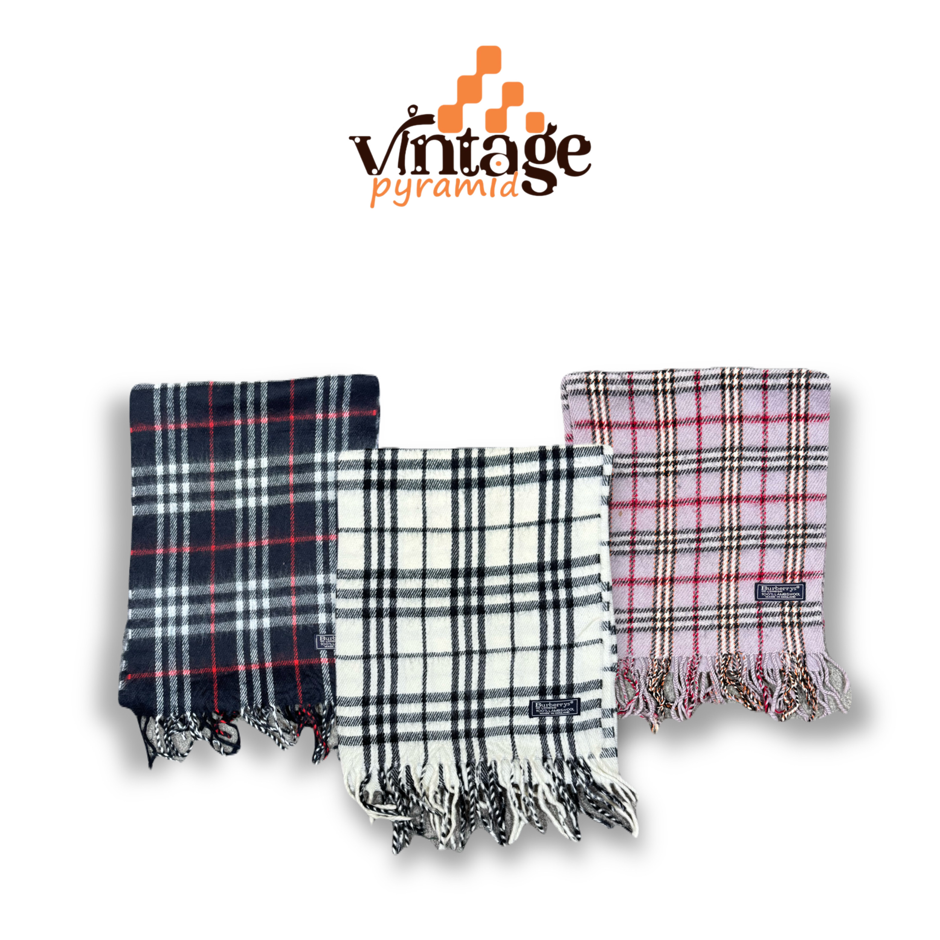 VPX280 Burberry Scarves