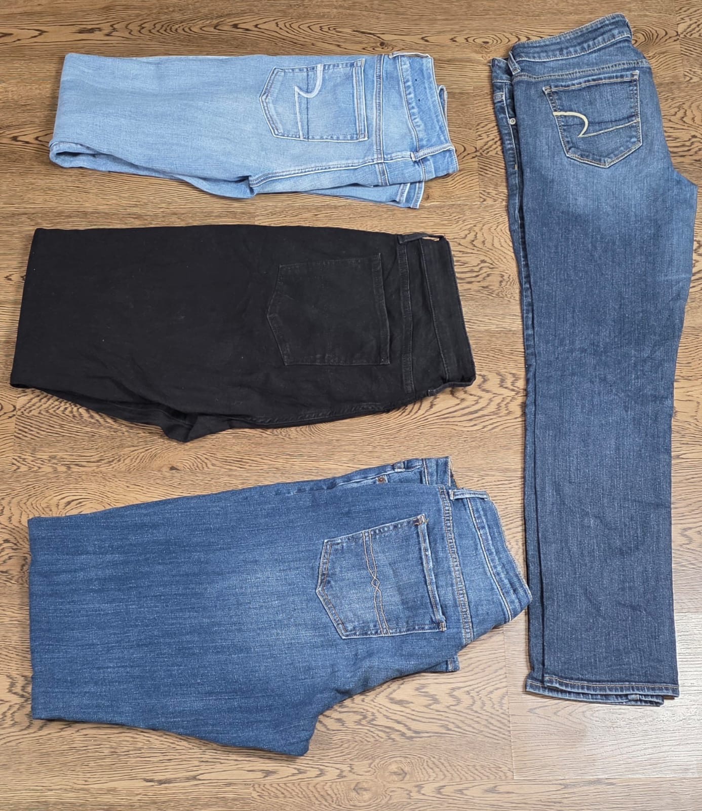 Jeans de marque Mix (16)