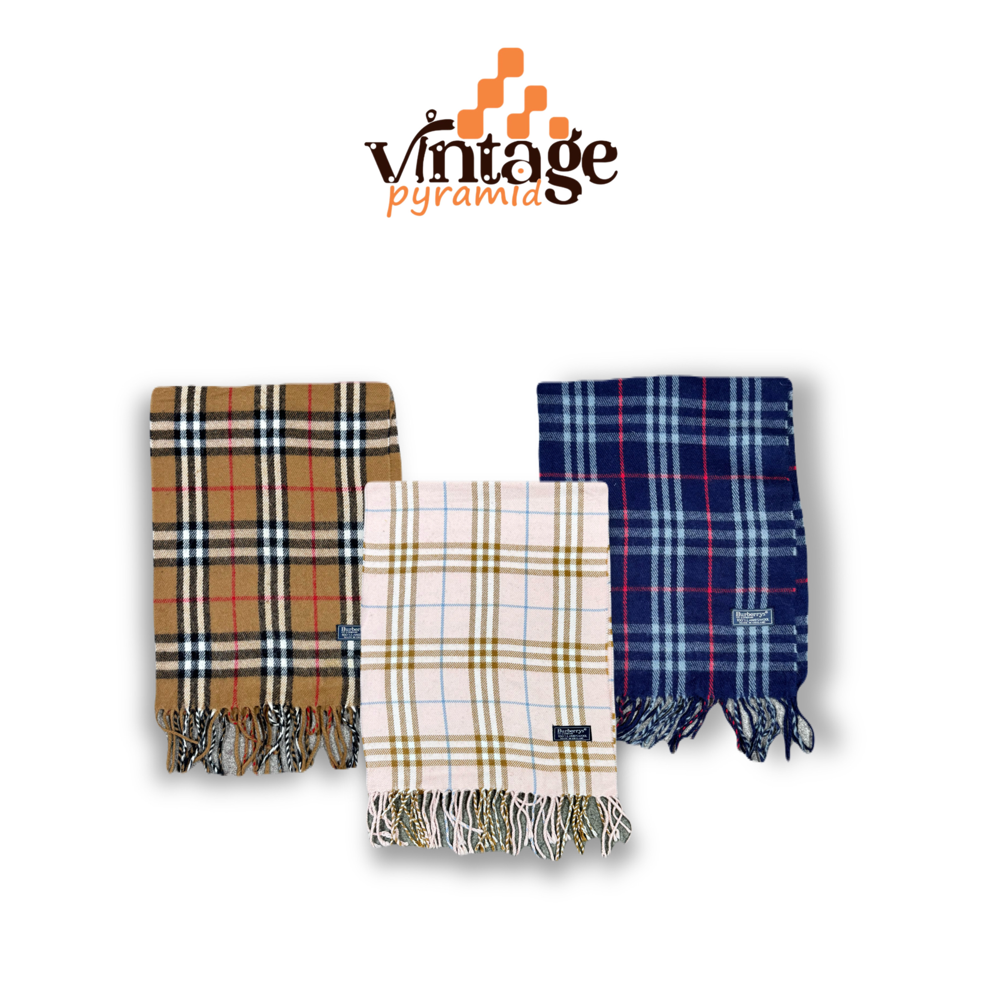 VPX282 Burberry Scarve