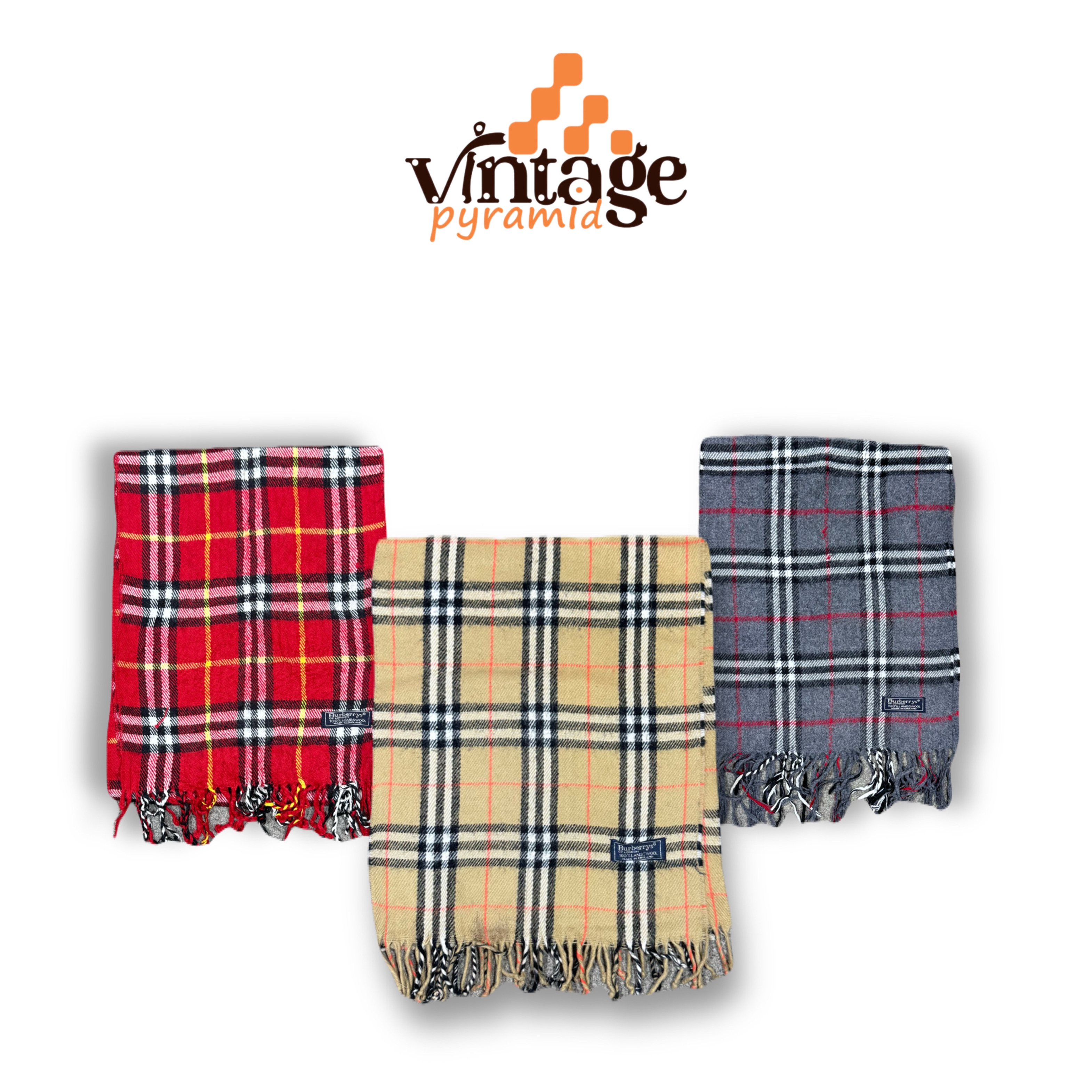 VPX283 Burberry Scarve