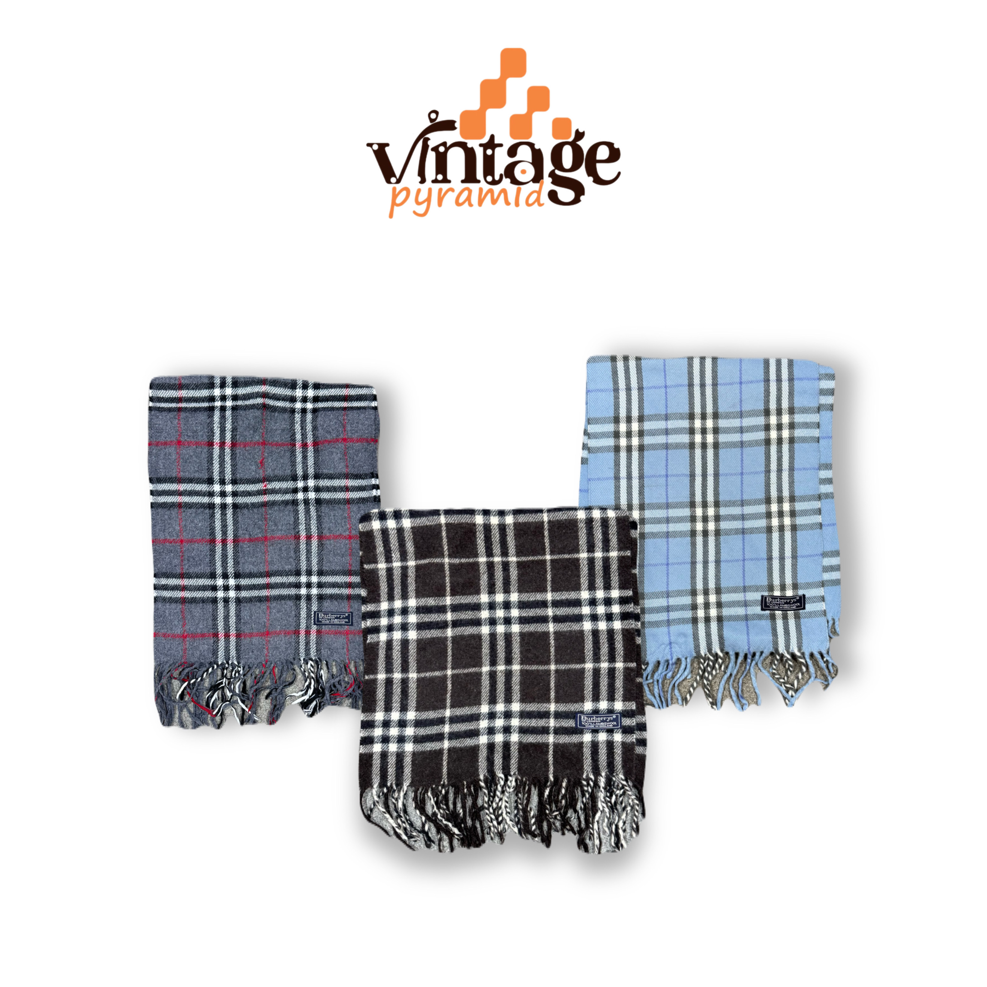 VPX284 Burberry Scarves