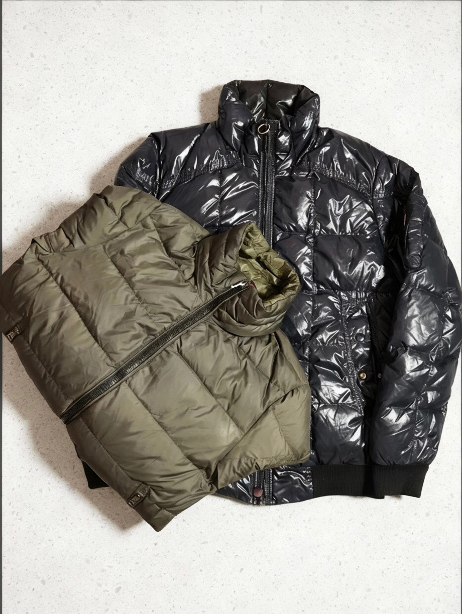 Moncler Puffer Jacket