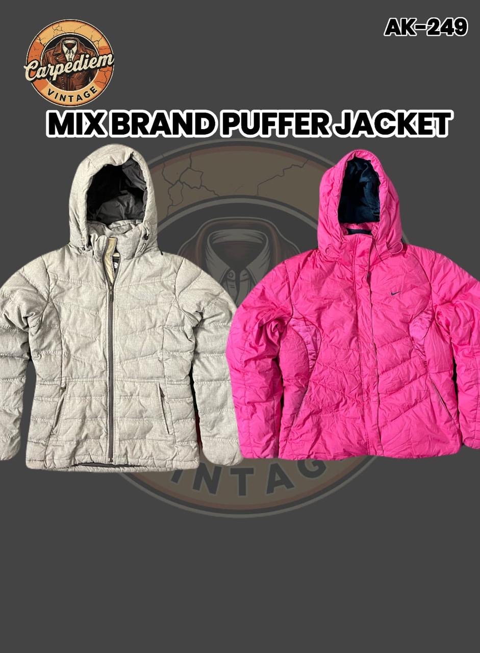 Mix Marke Jacke Ak-249