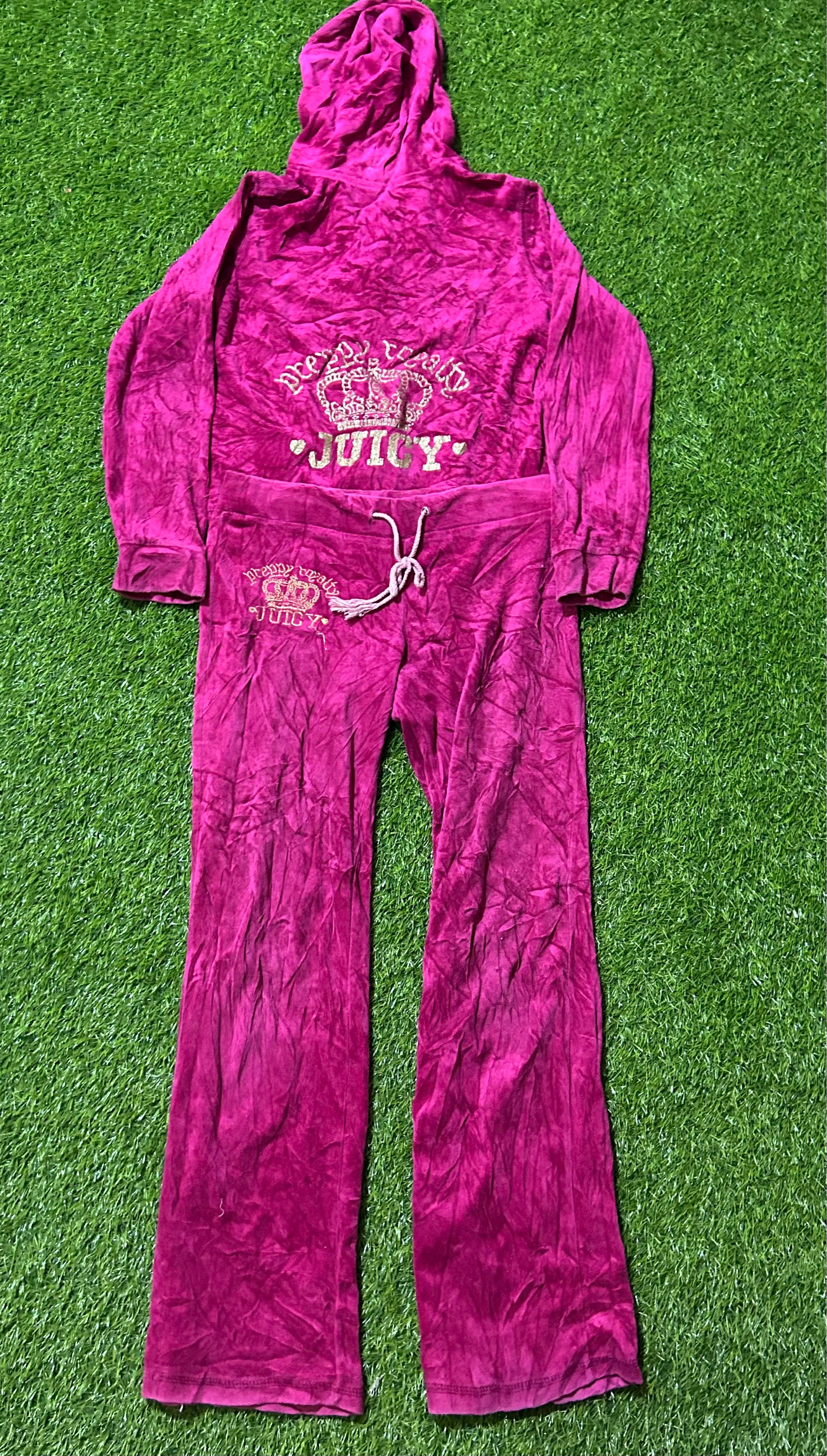 Y2K Juicy couture Calça/Suéter