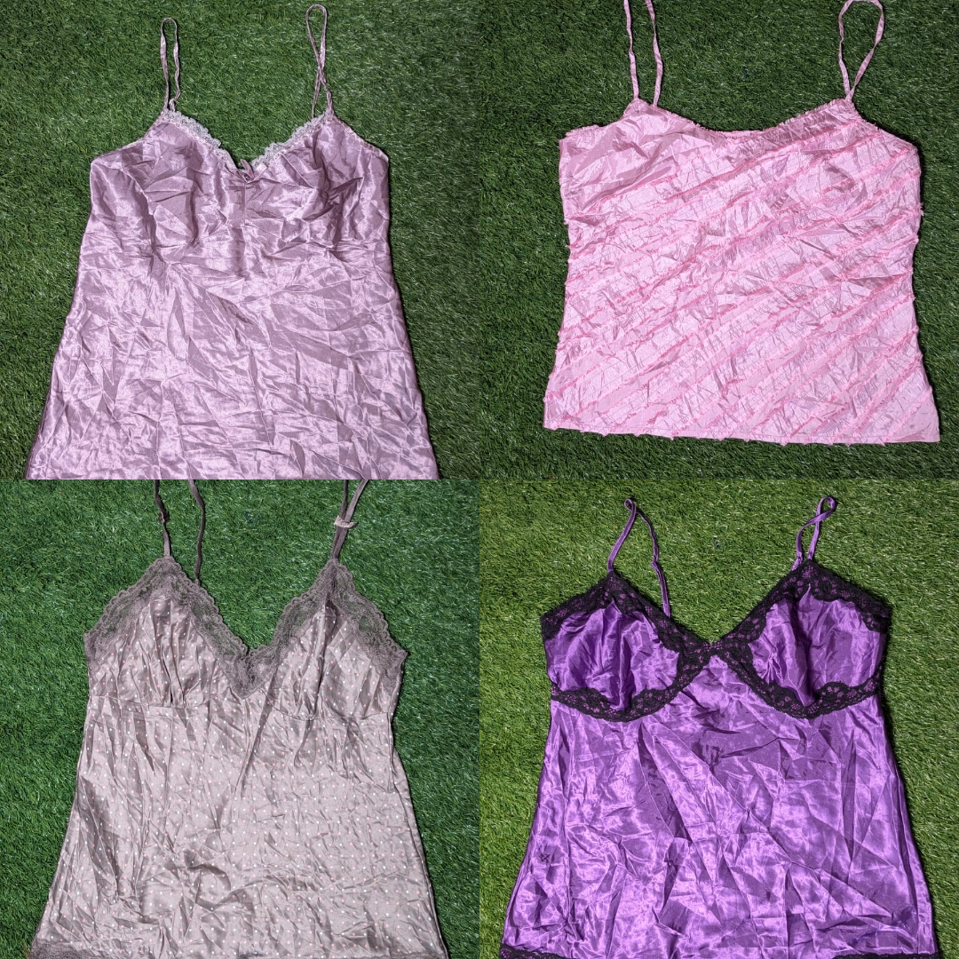 MAV#09 Y2k camisole tops
