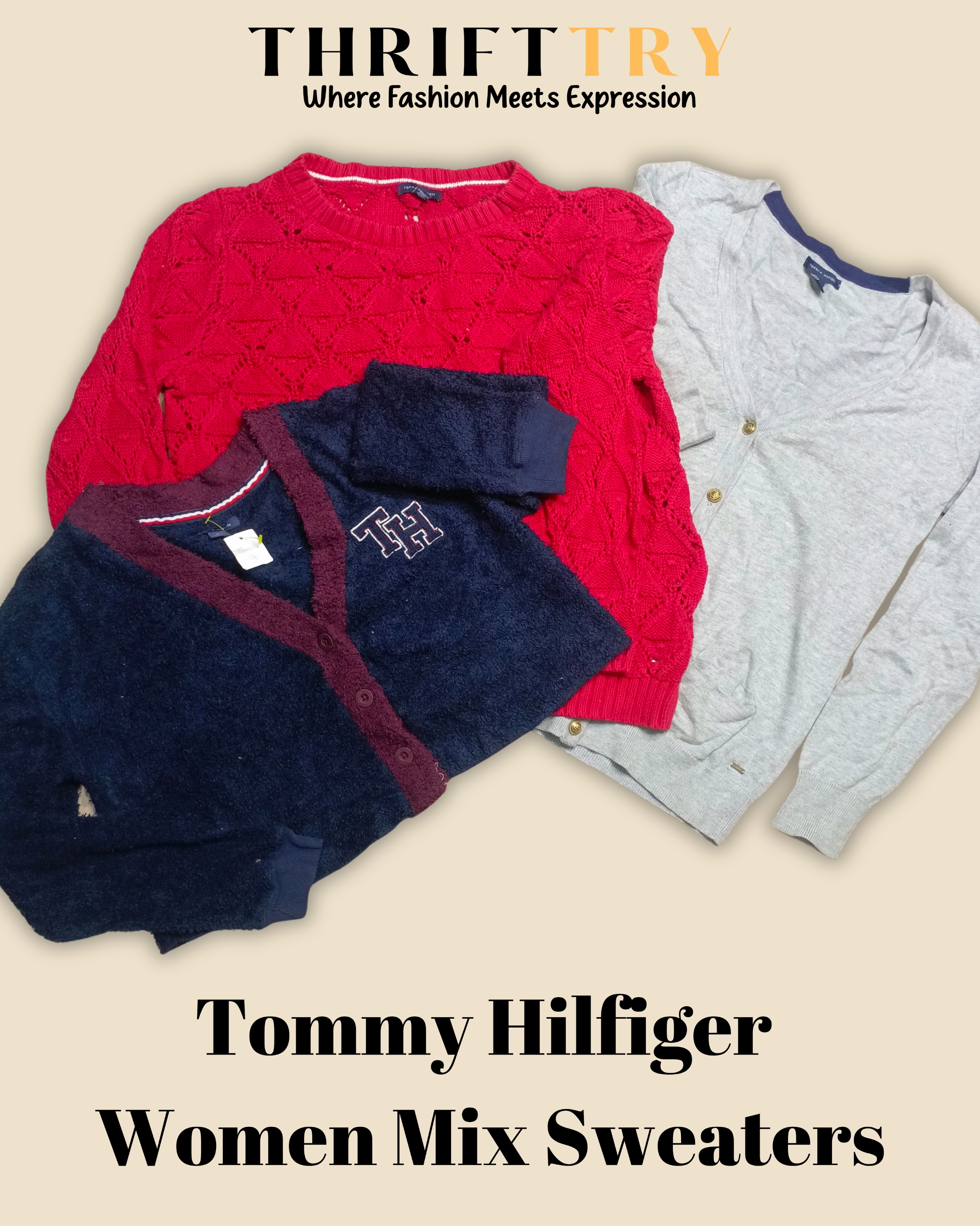Tommy Hilfiger Damenpullover