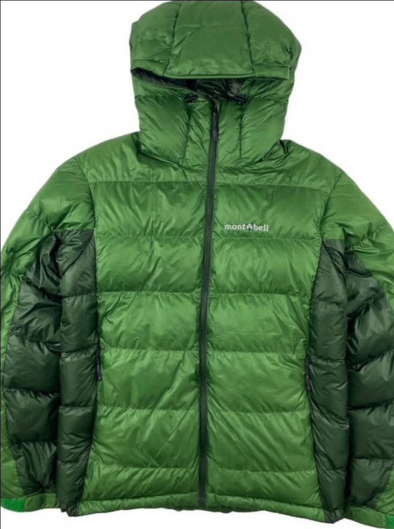 Premium Montbell Puffer Jackets