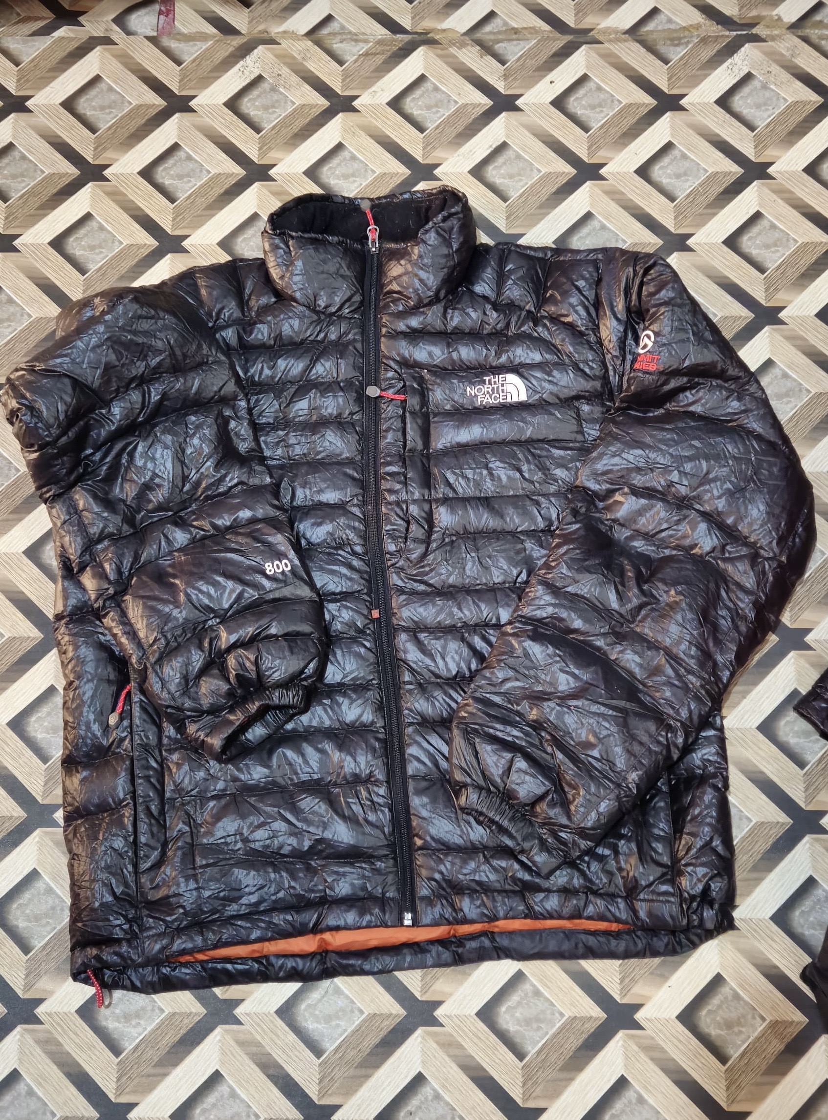 The North Face Puffer 800