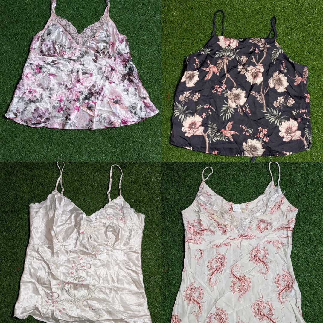 MAV#11 Y2k camisole tops