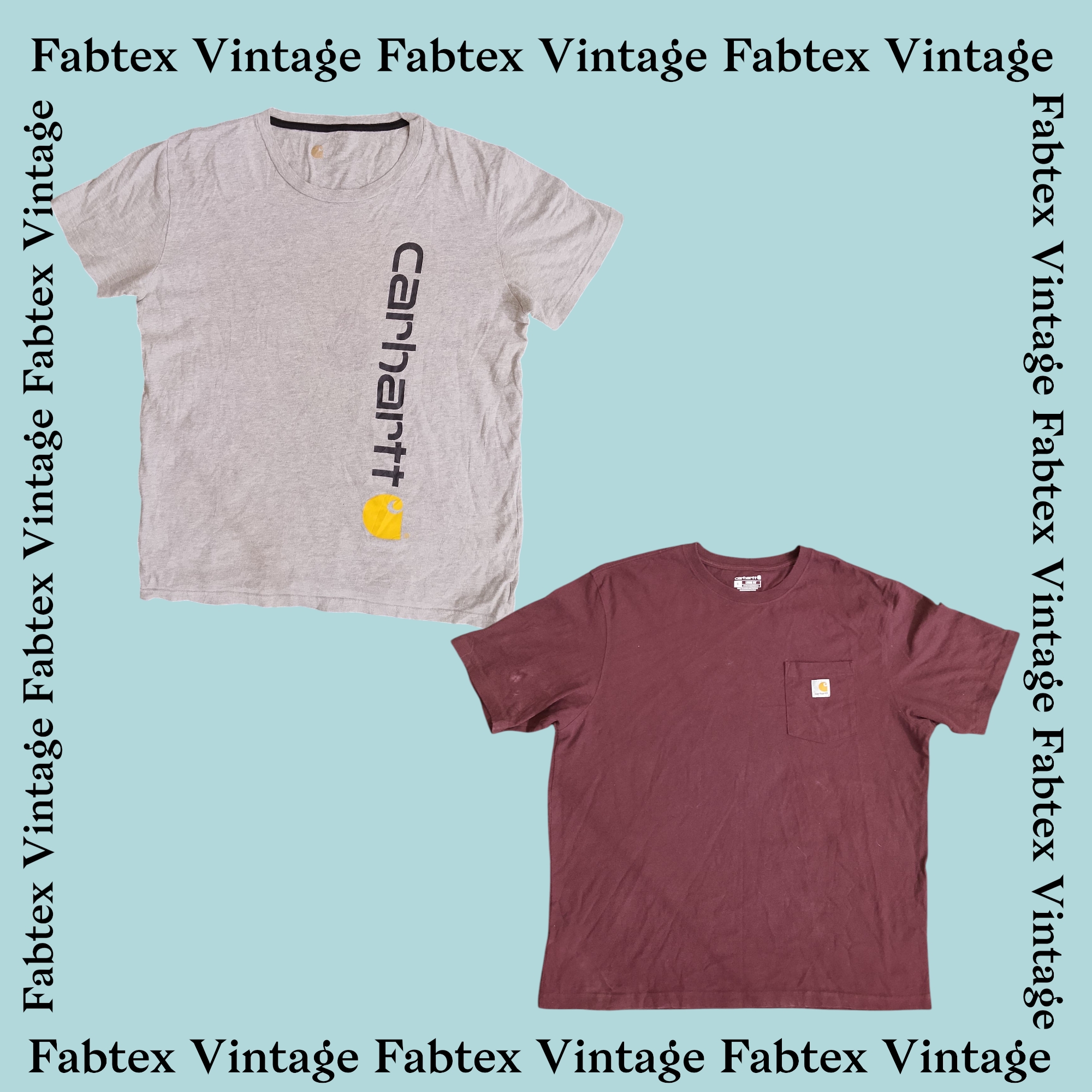 (FV-256) camiseta Carhartt