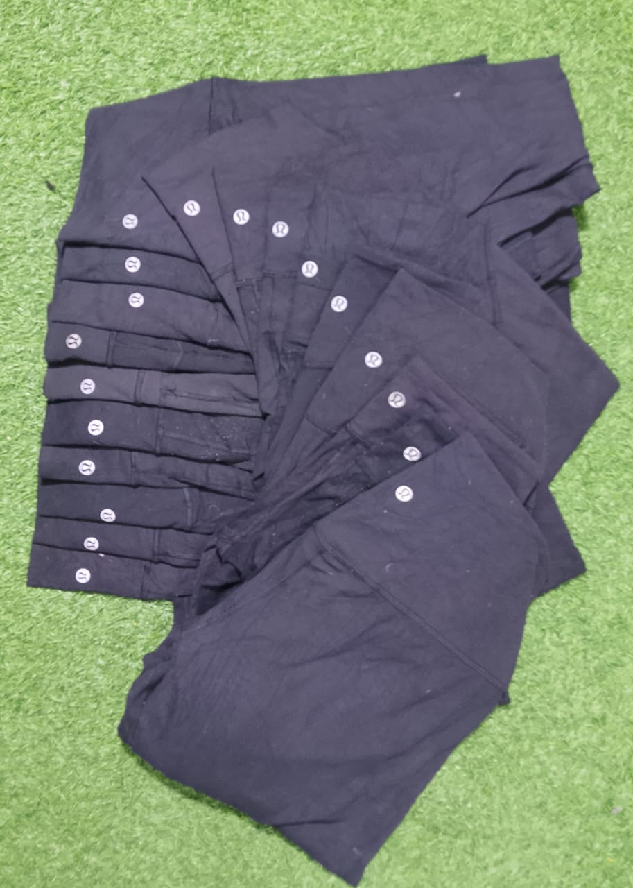 Leggings negros de lululemon