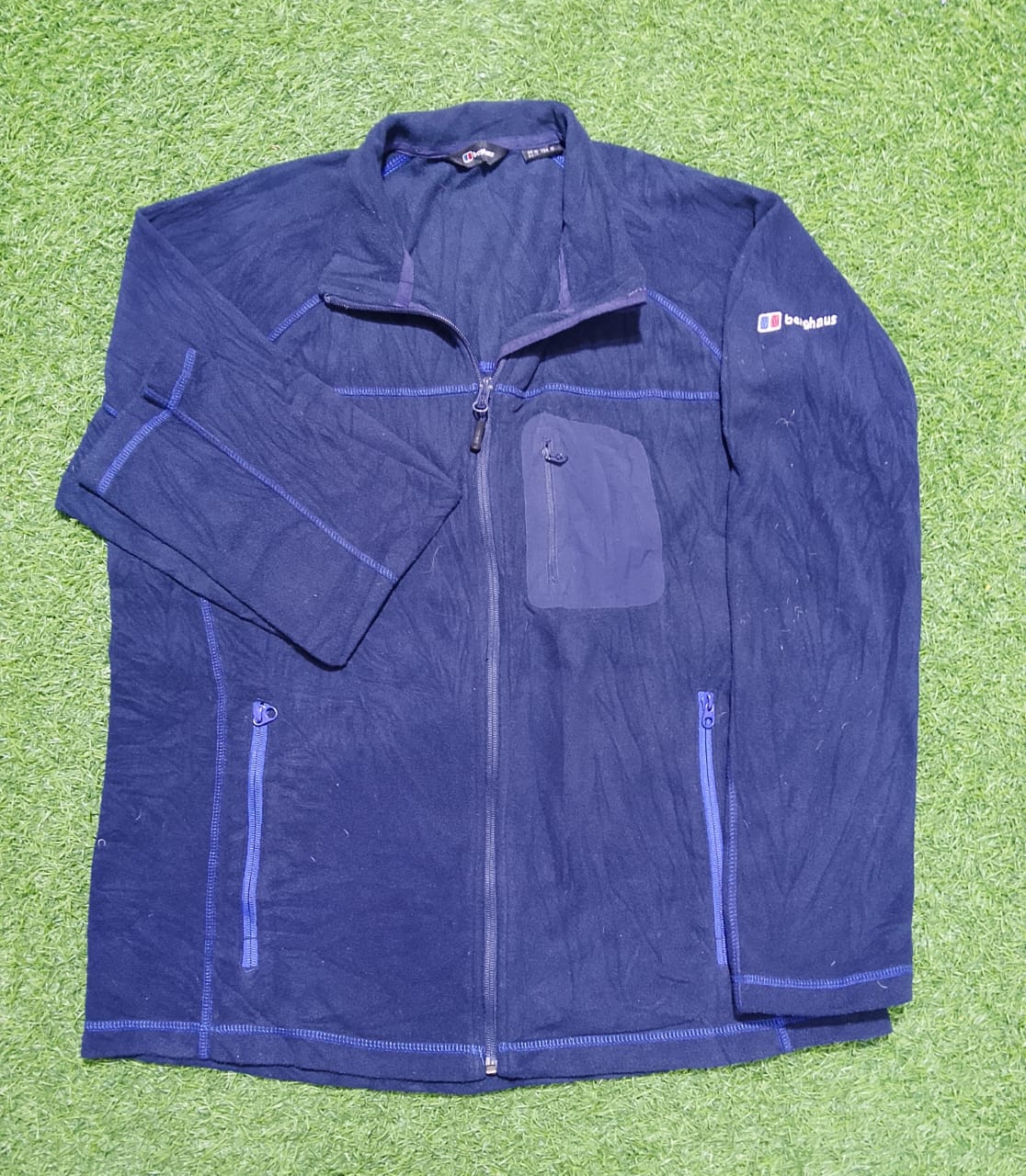 chaquetas de forro polar Berghaus